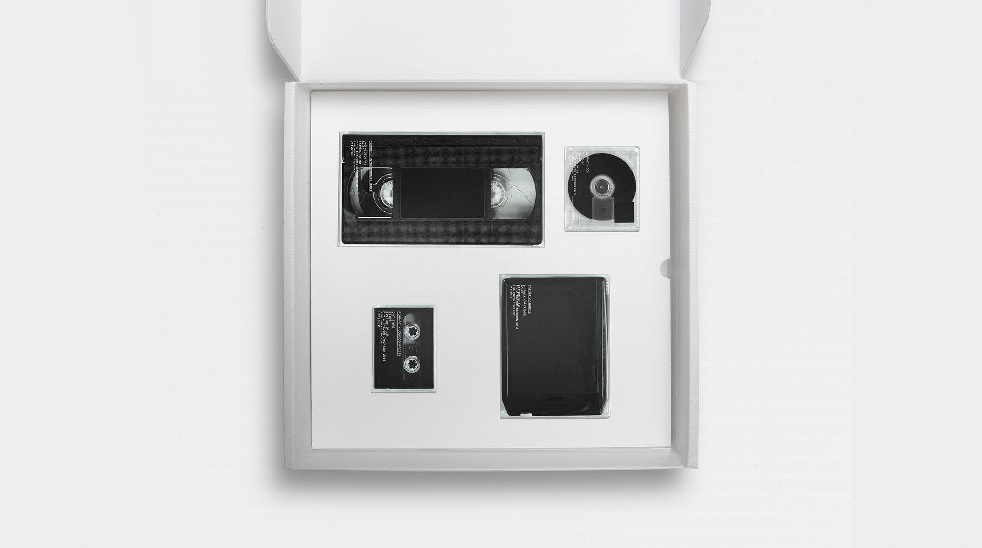 Format –