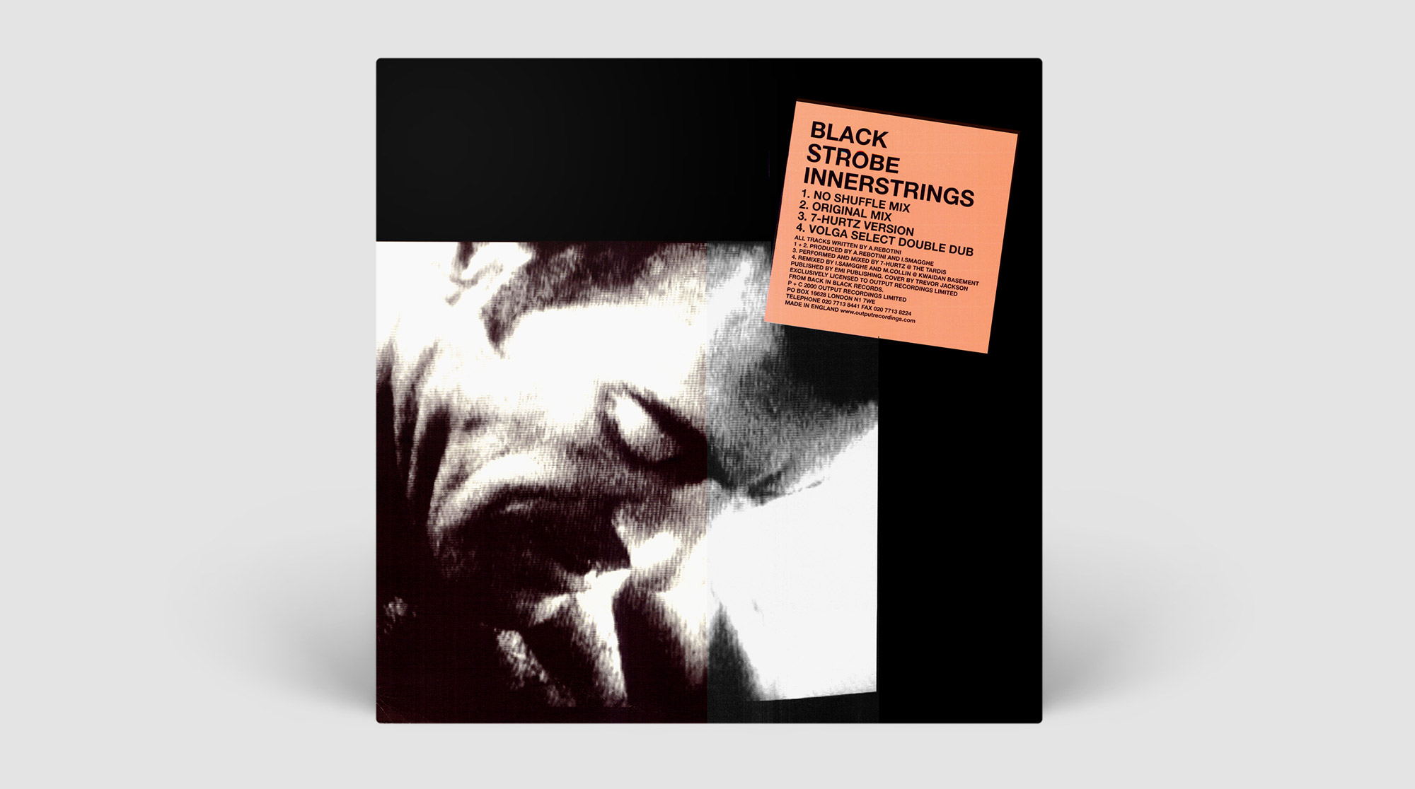 Black Strobe –