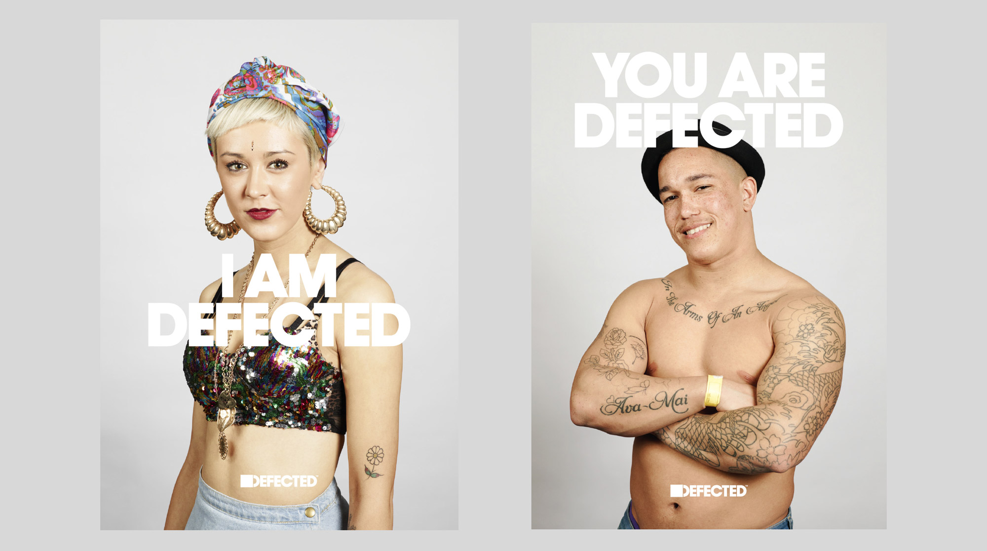 Defected –