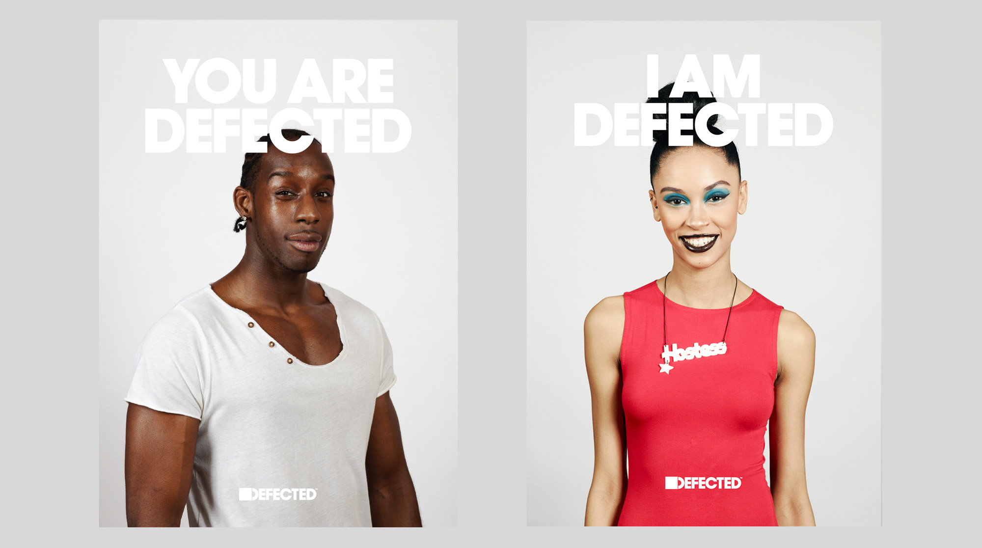 Defected –