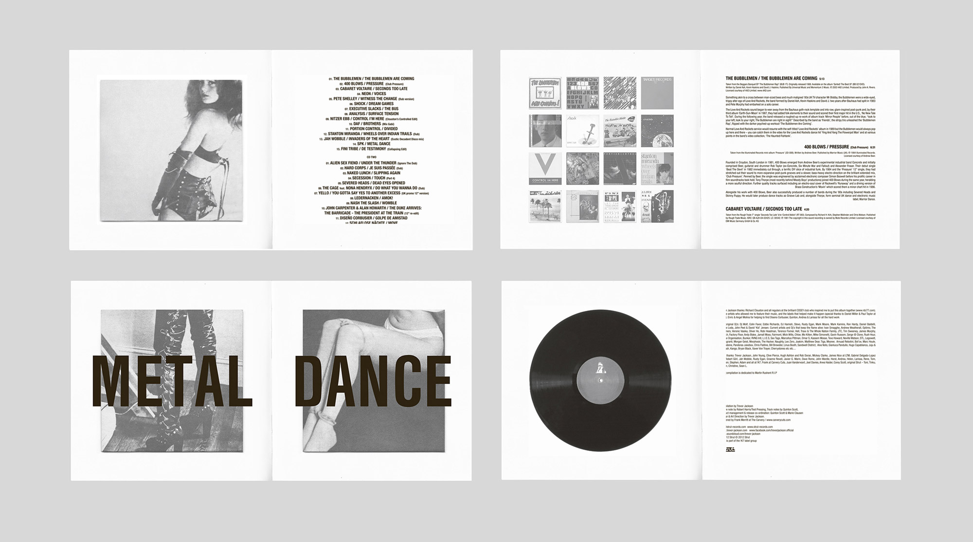 Metal Dance –