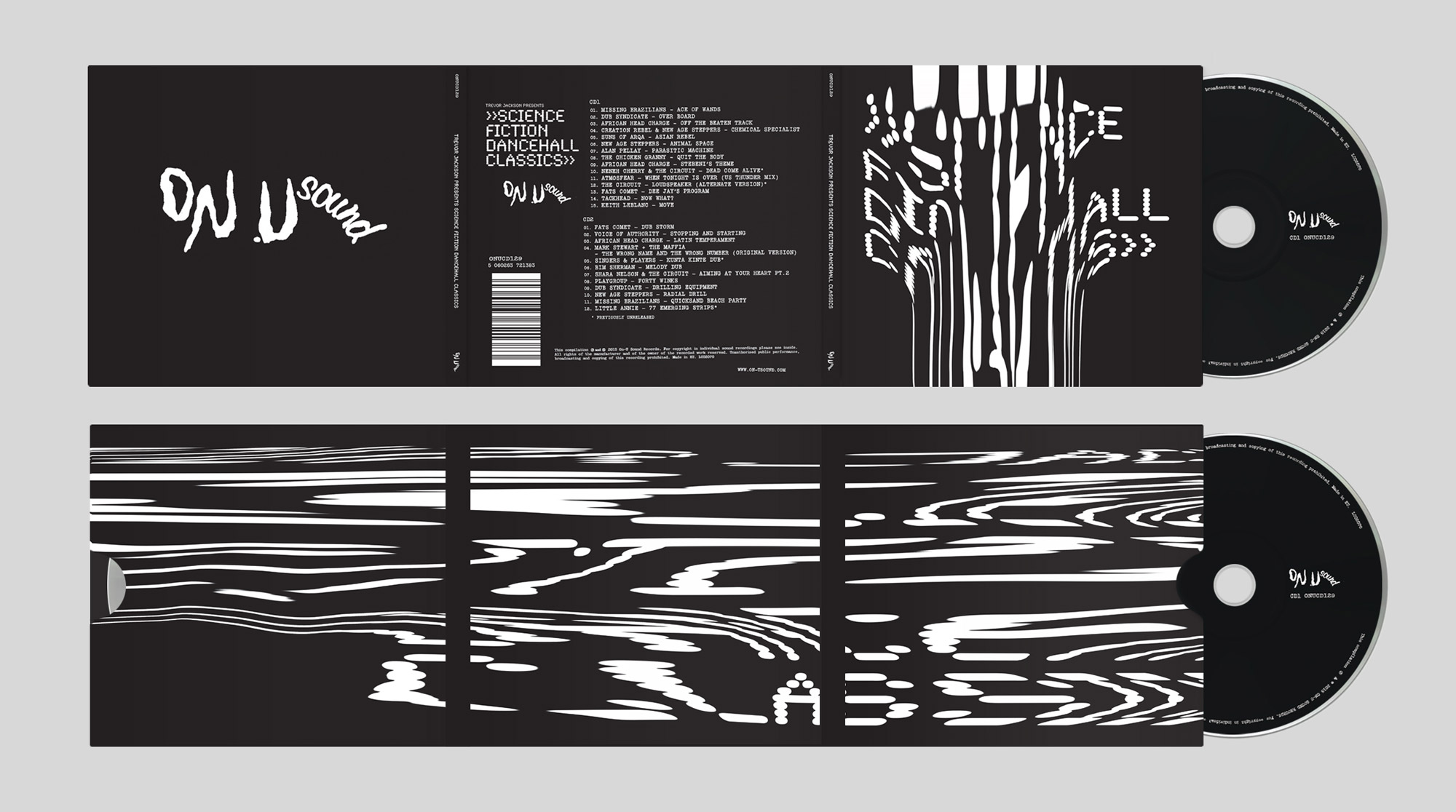 Science Fiction Dancehall Classics –