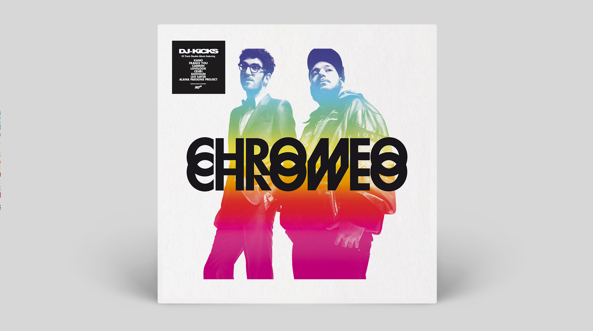 Chromeo –