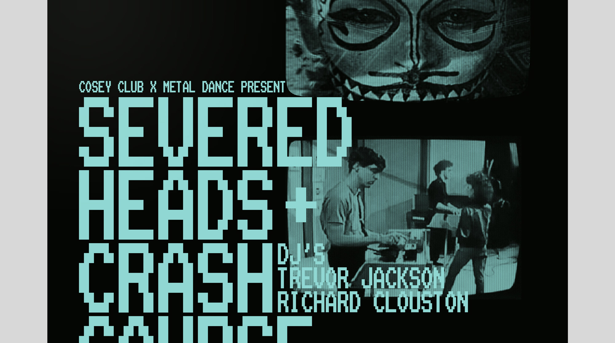 Severed Heads +
