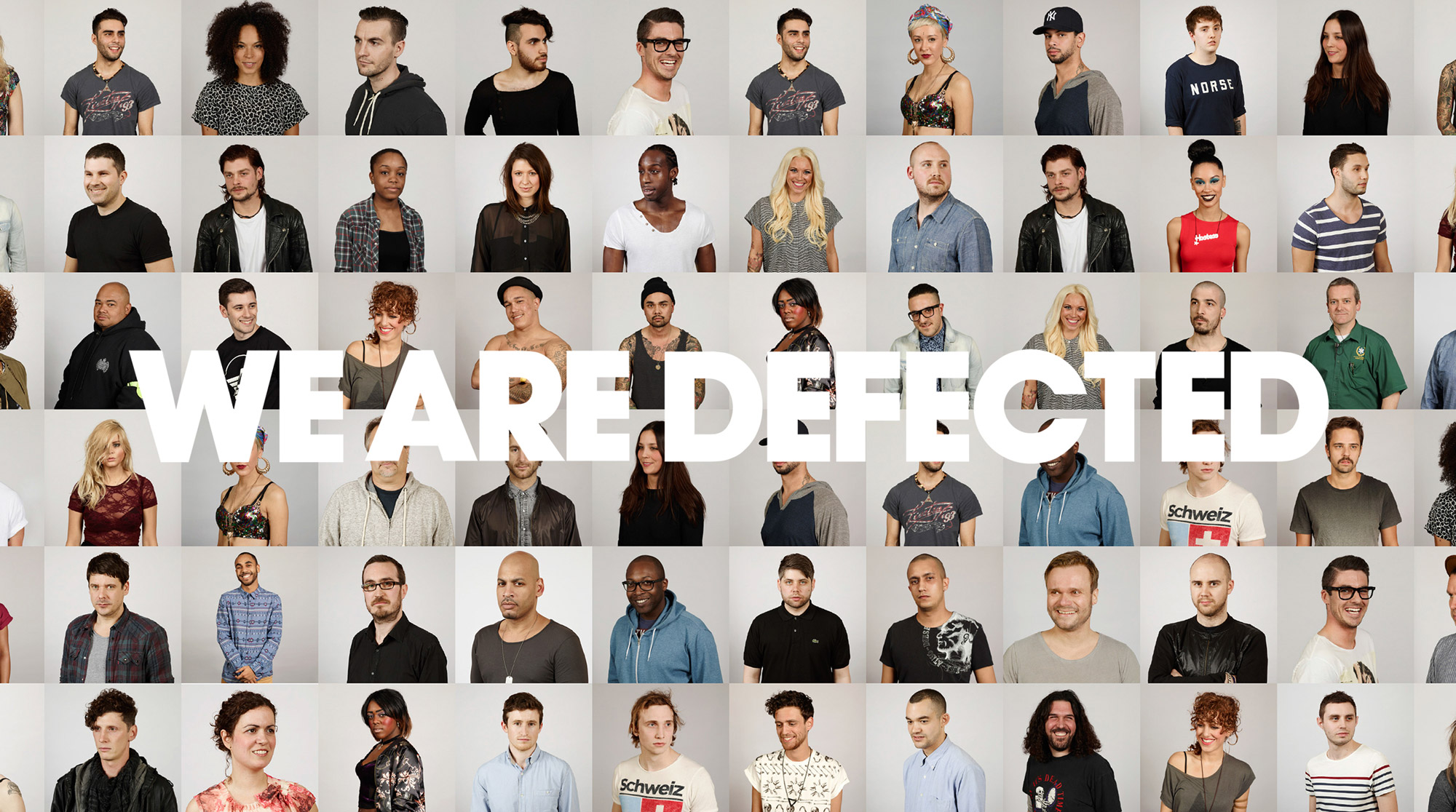 Defected –