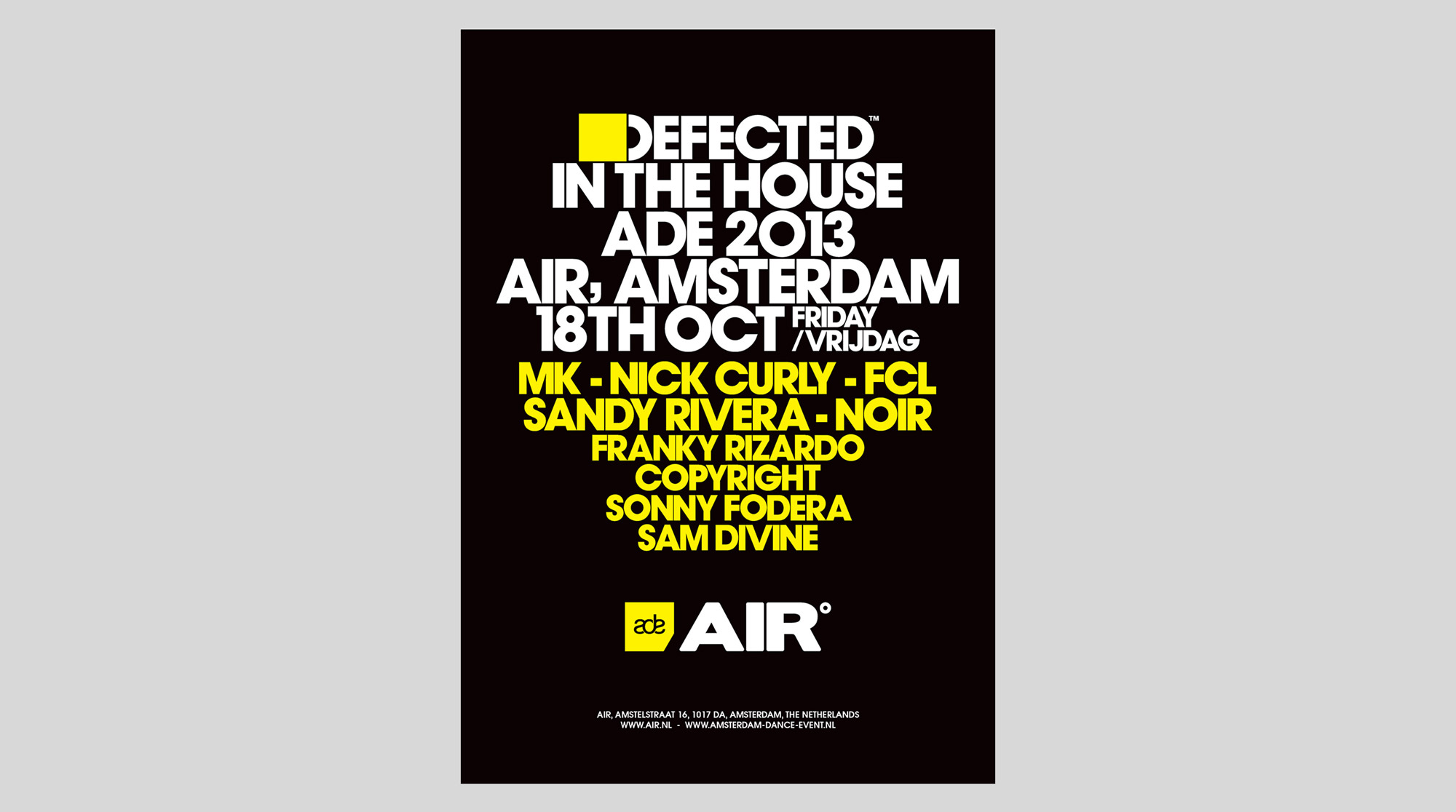 Defected –