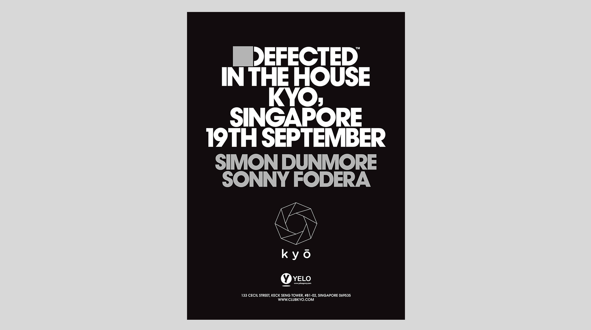 Defected –