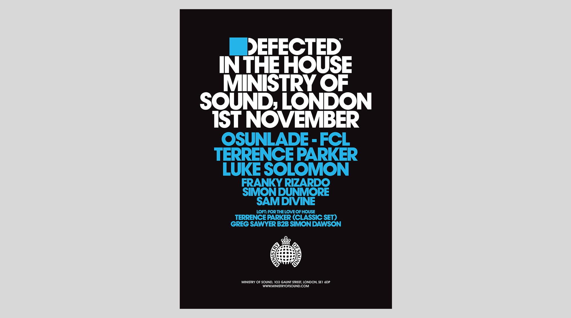 Defected –