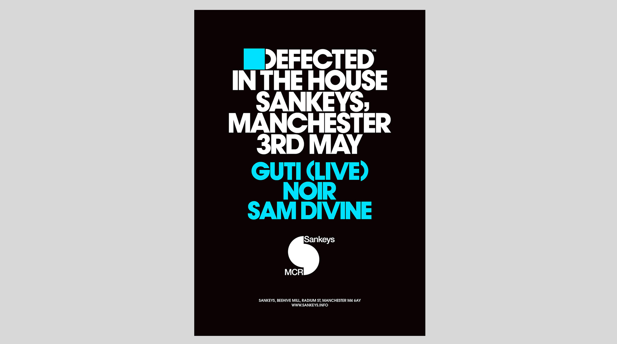 Defected –