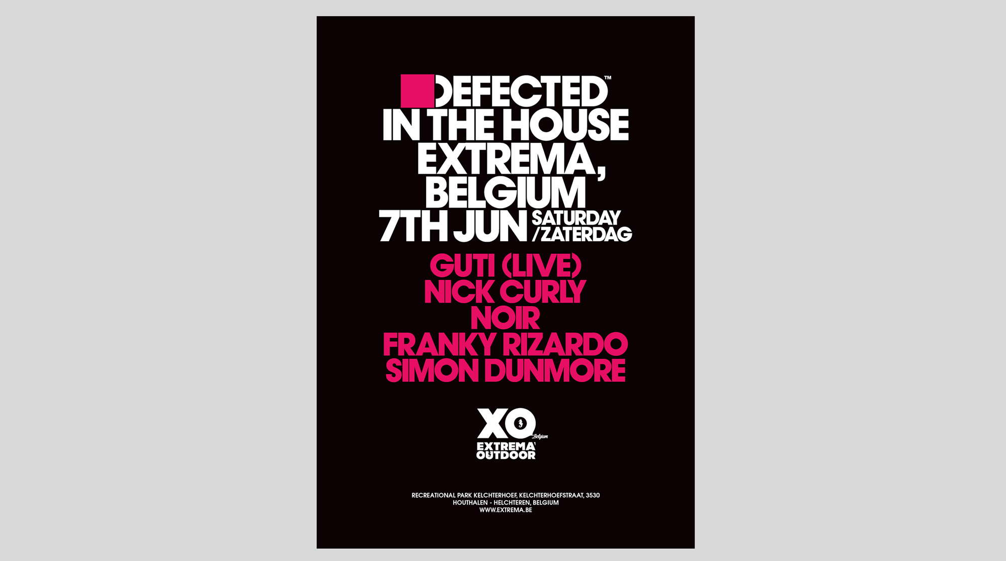 Defected –