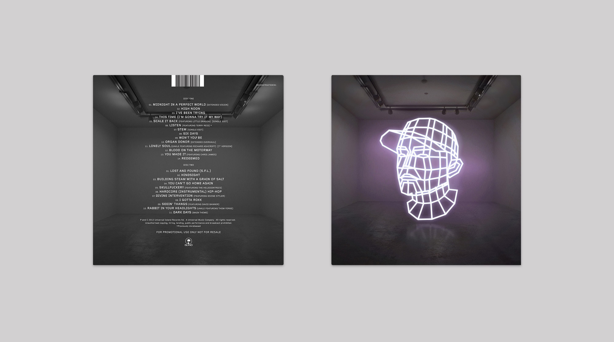 DJ Shadow –