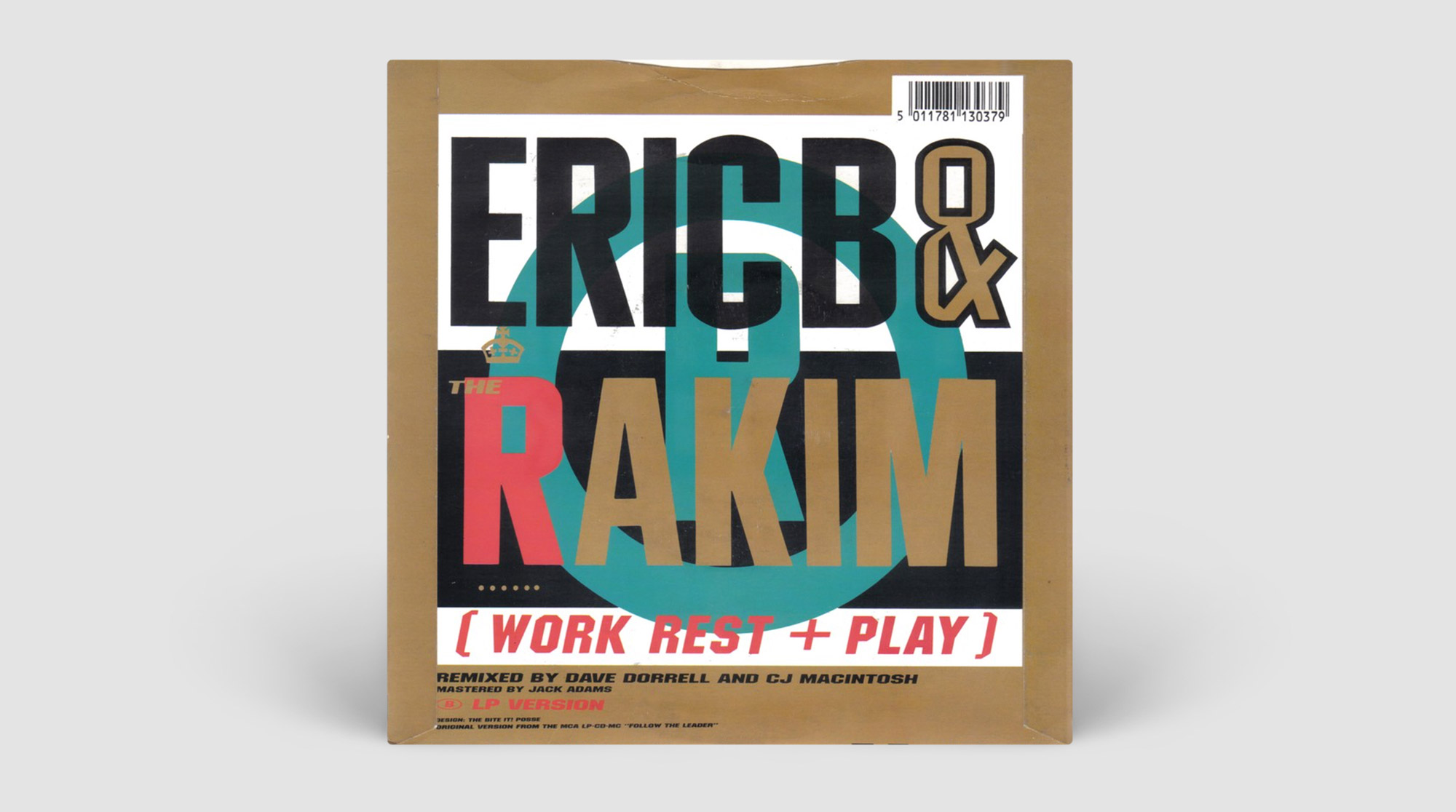 Eric B & Rakim –