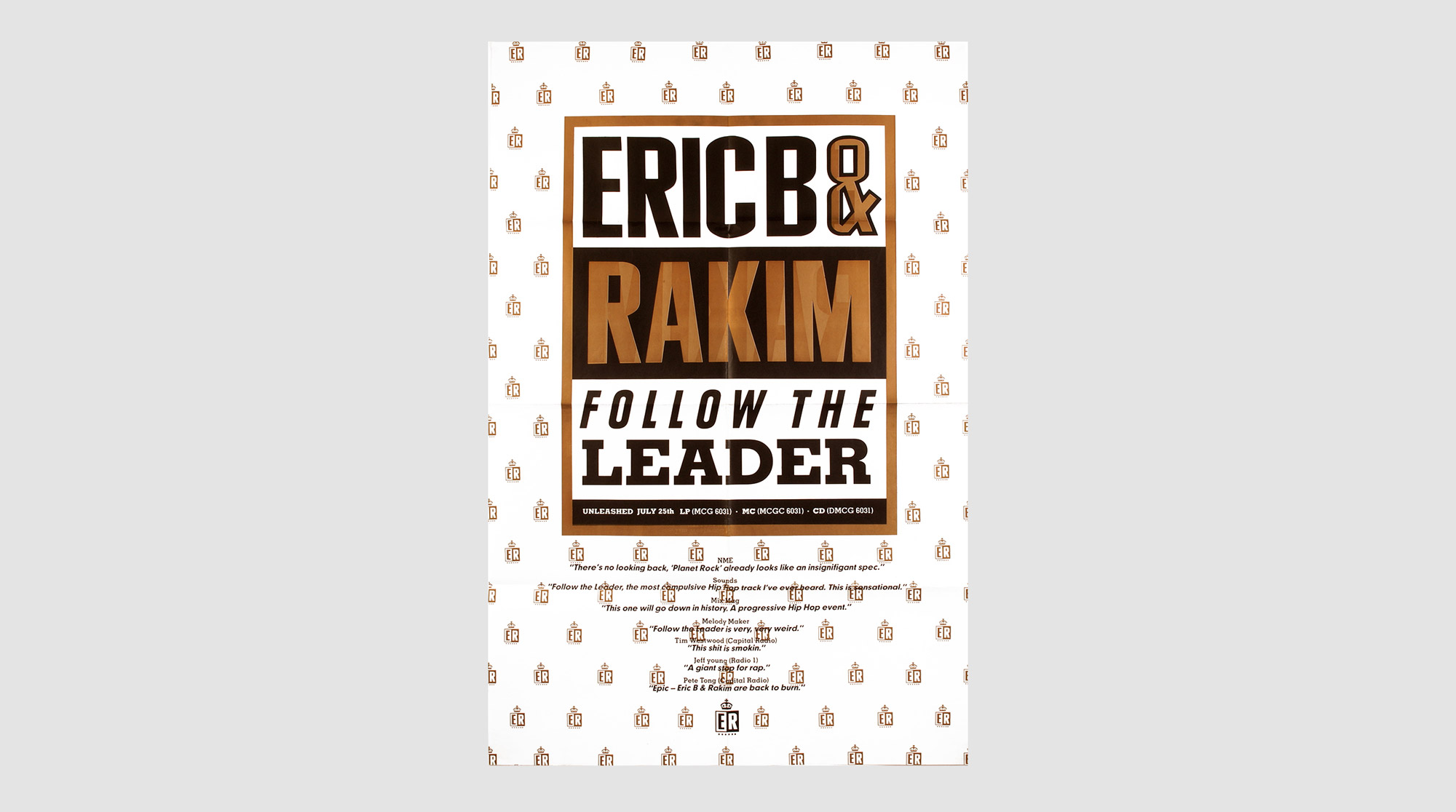 Eric B & Rakim –