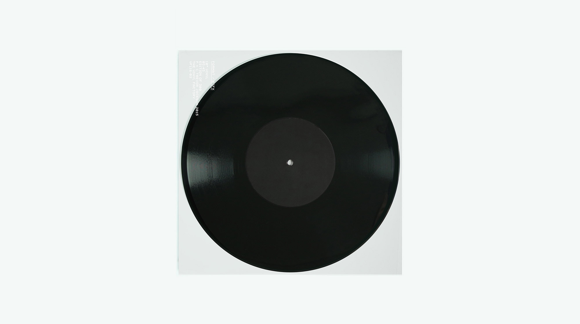 Format –