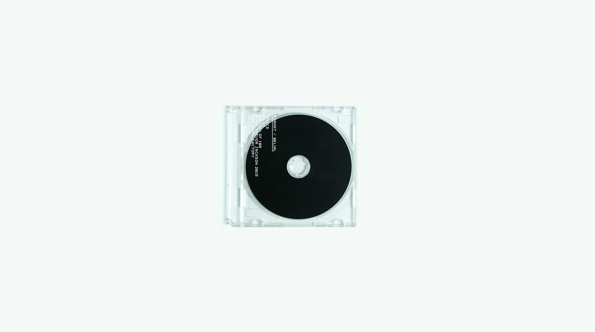Format –