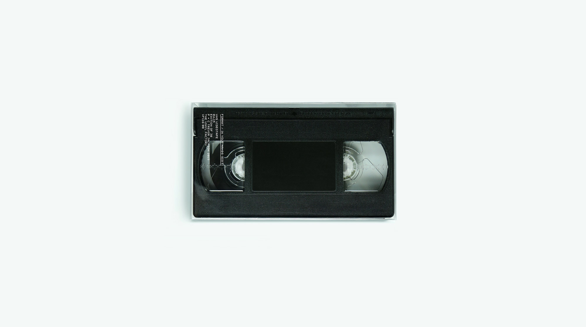 Format –