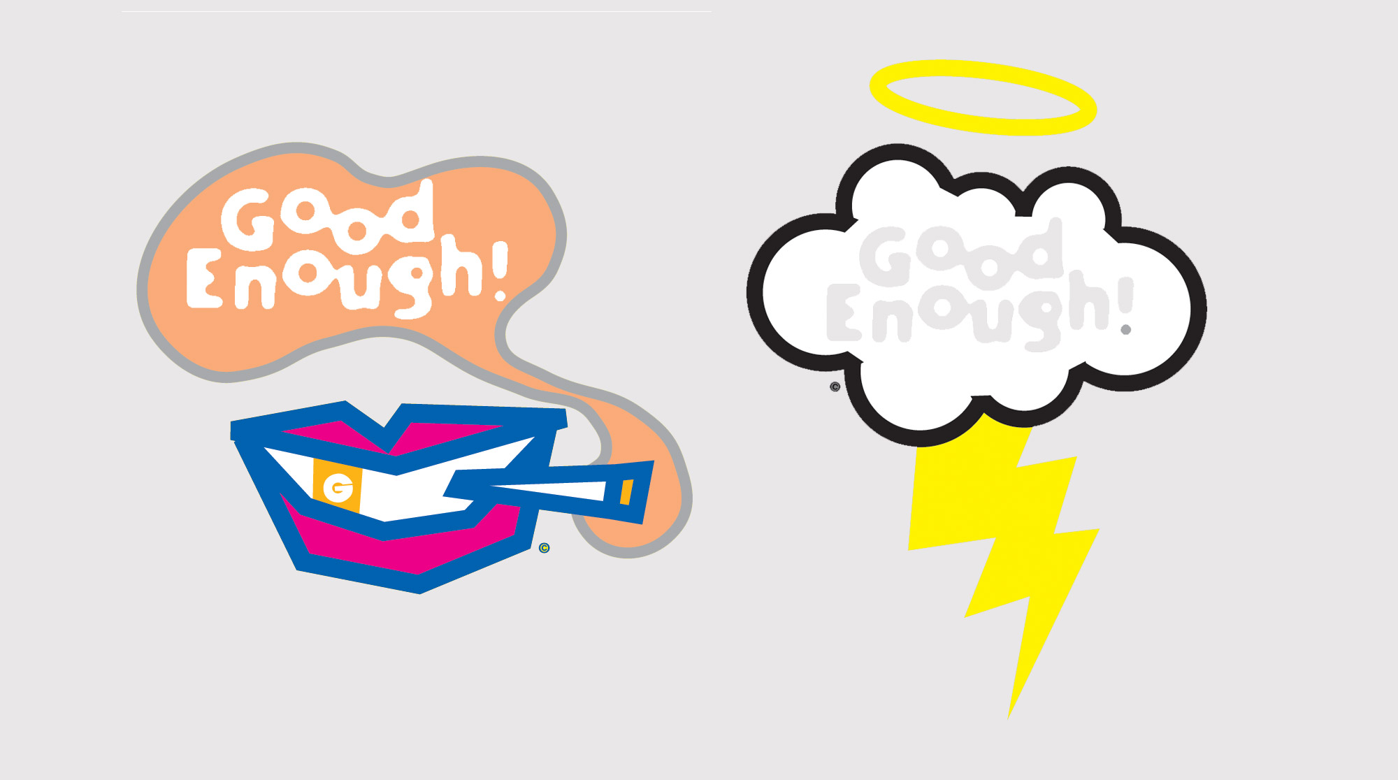 Good Enough –