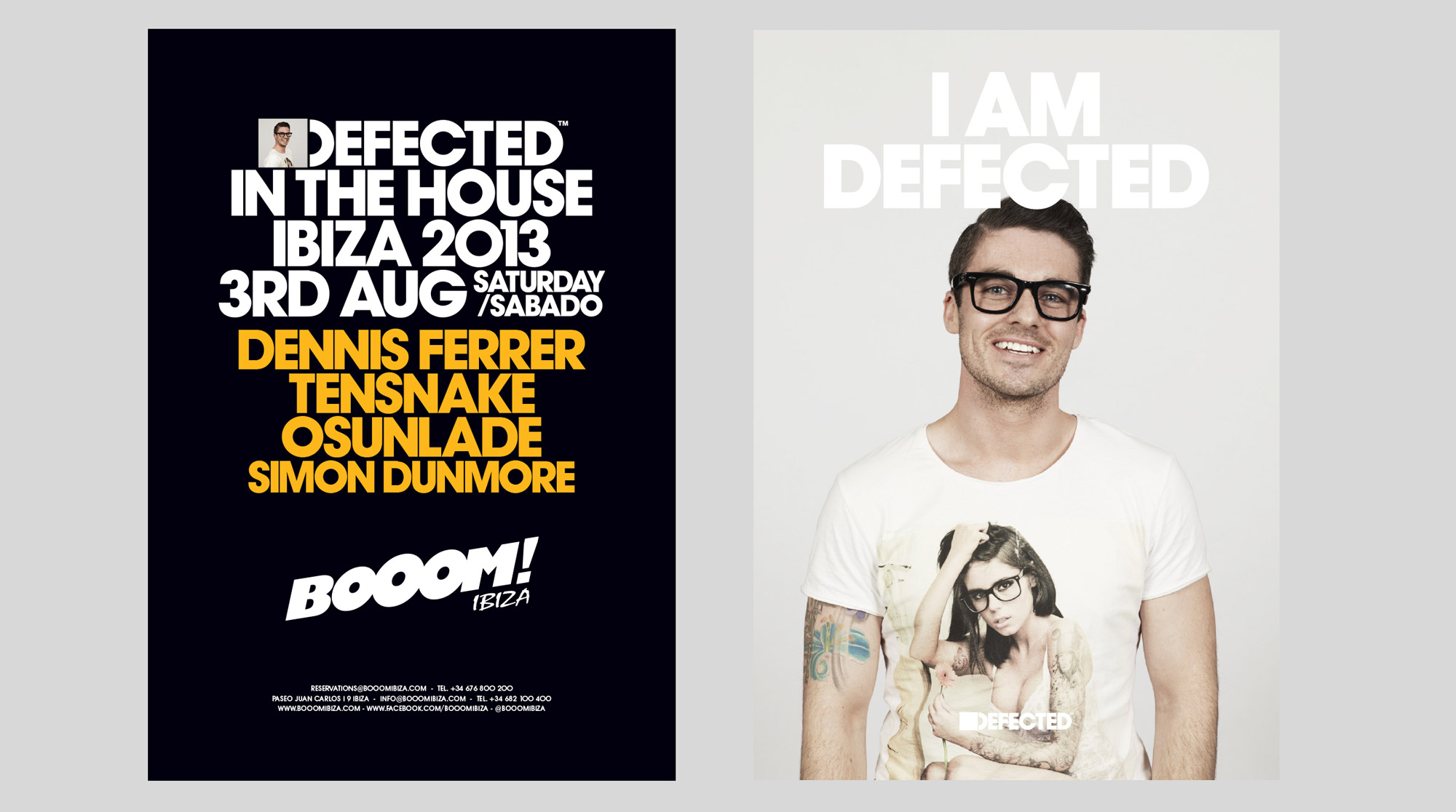 Defected –