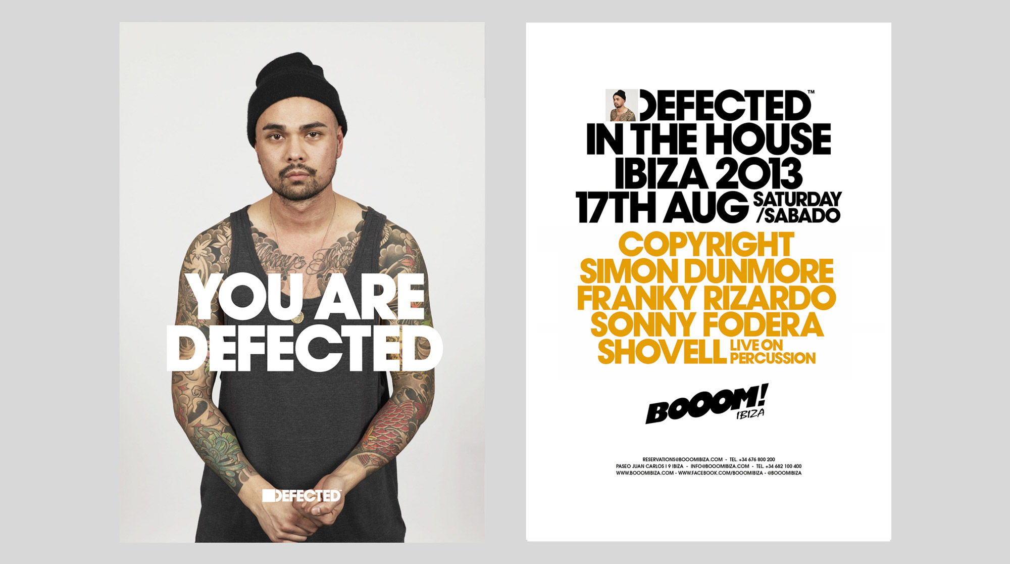 Defected –
