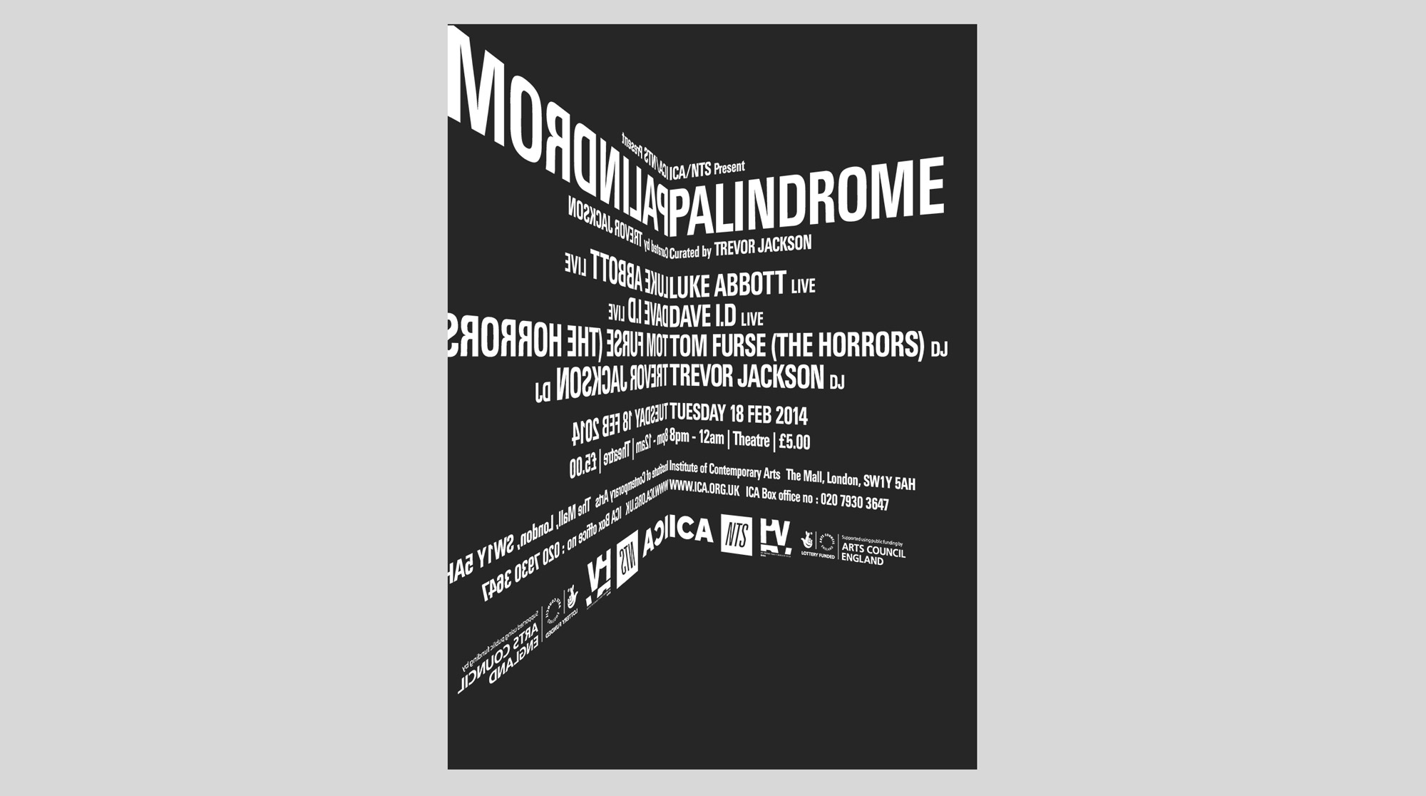 Palindrome –