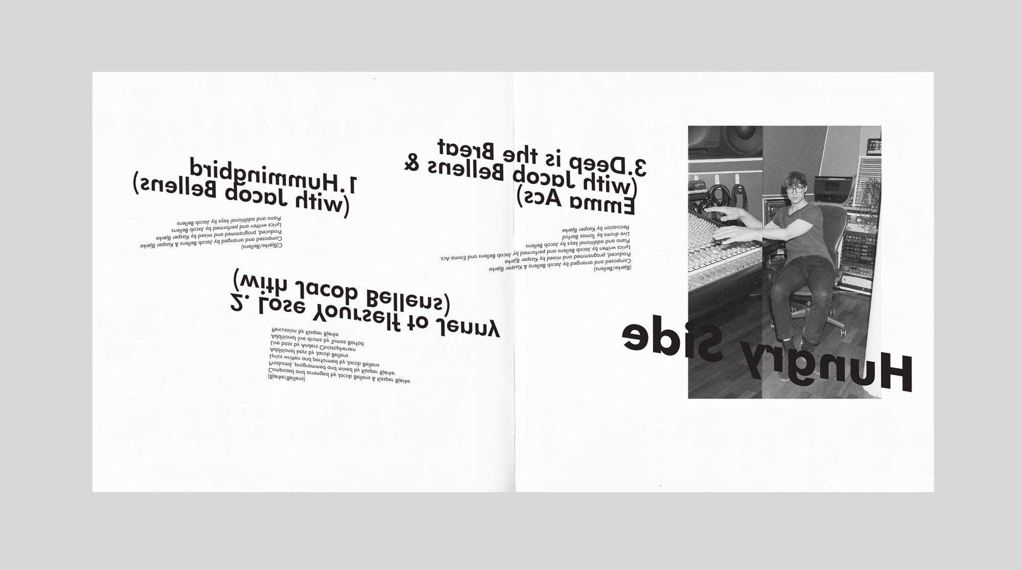 Kasper Bjorke –