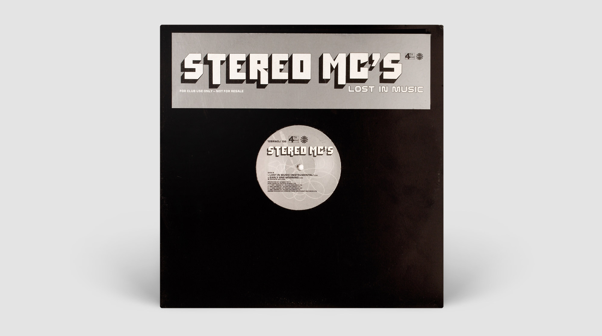 Stereo MC’s –