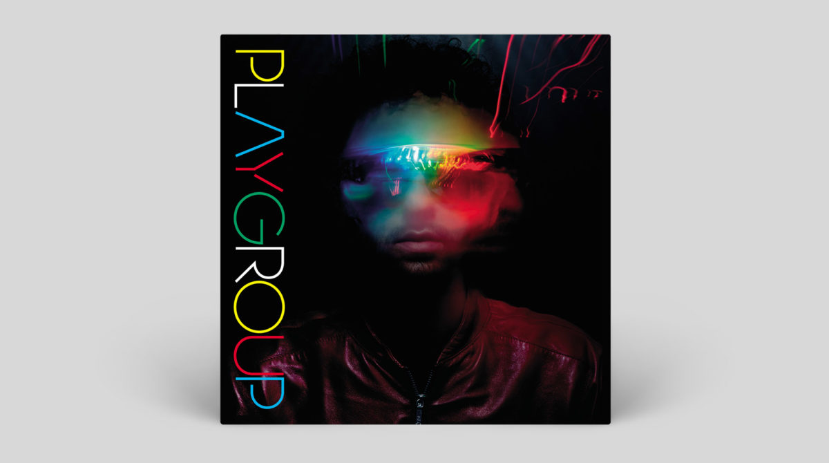 Trevor Jackson - Playgroup –