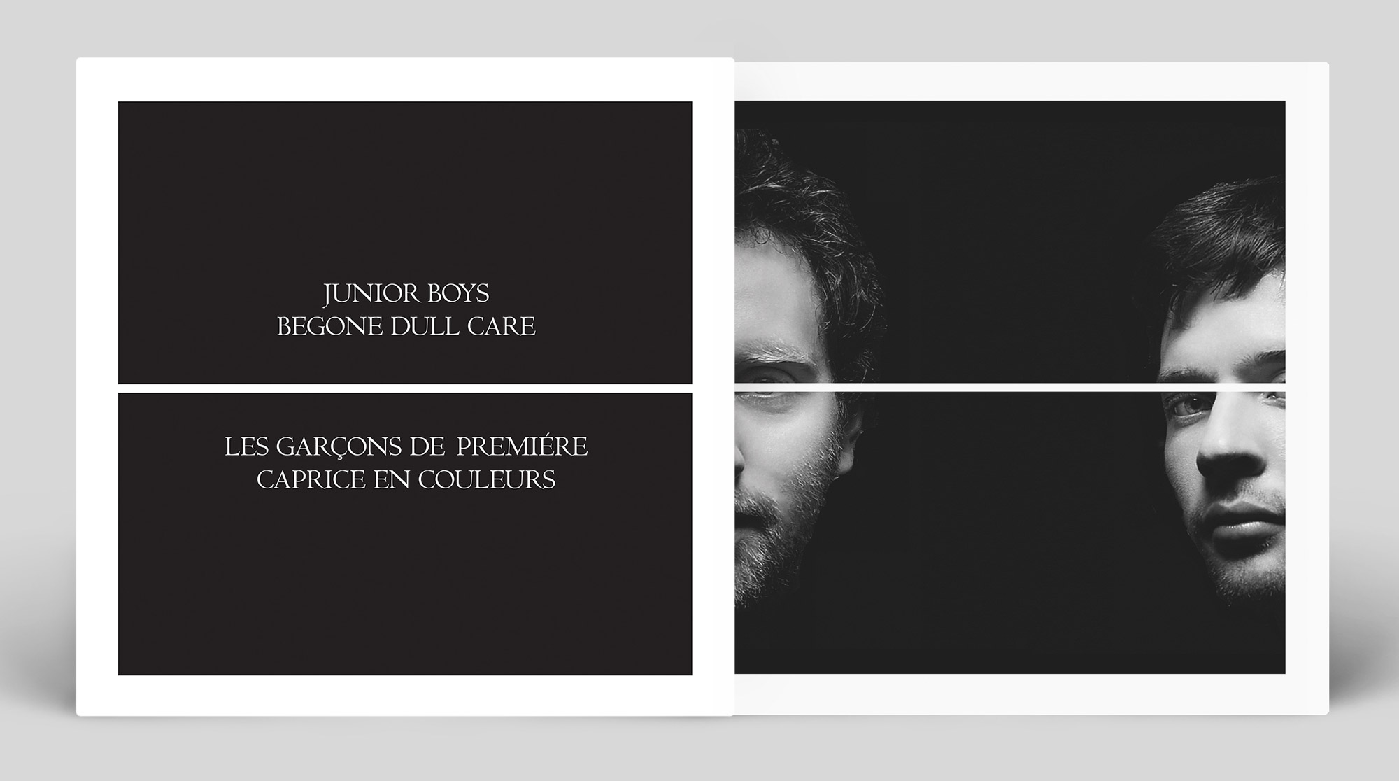 Junior Boys –