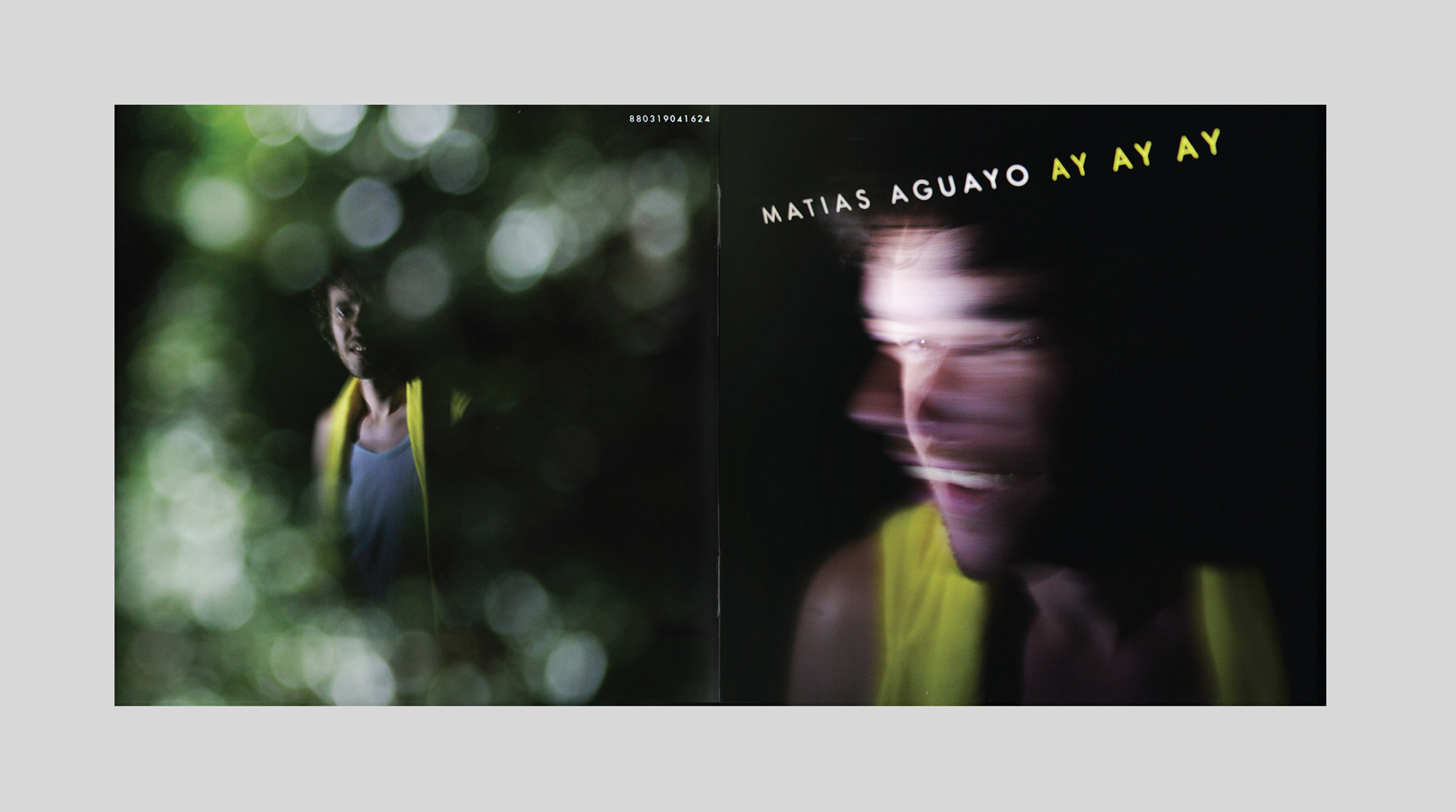Matias Aguayo –