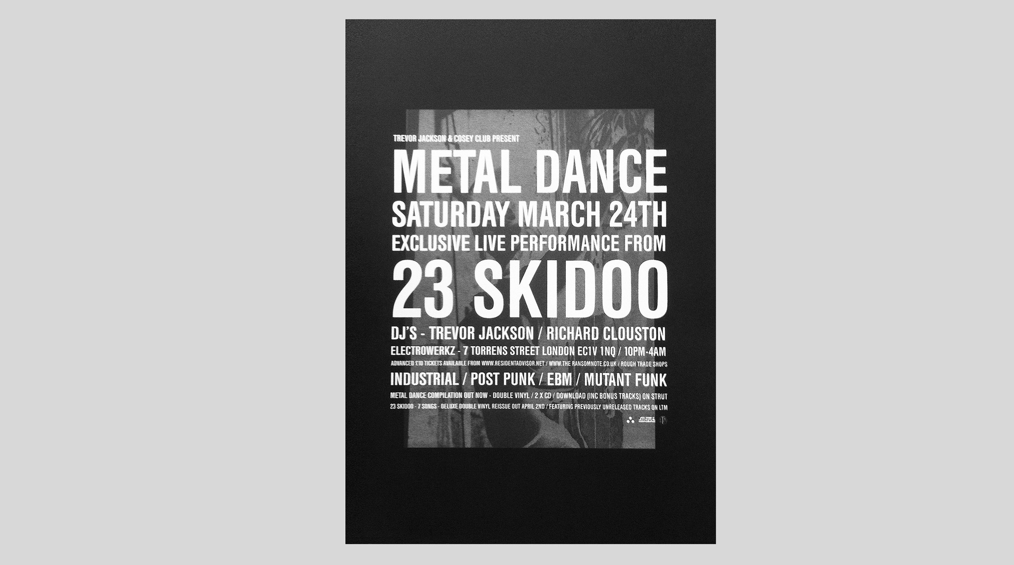 Metal Dance –