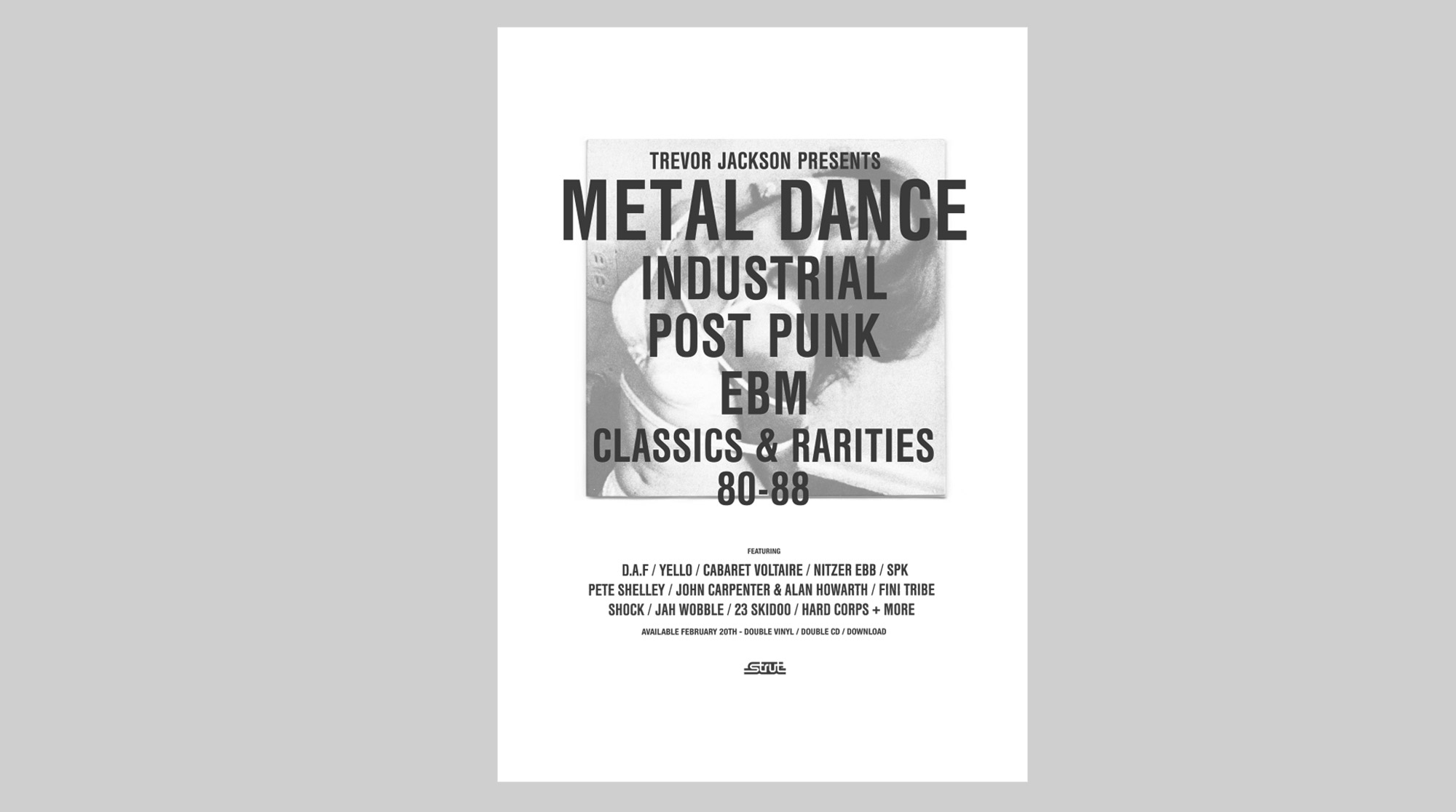 Metal Dance –