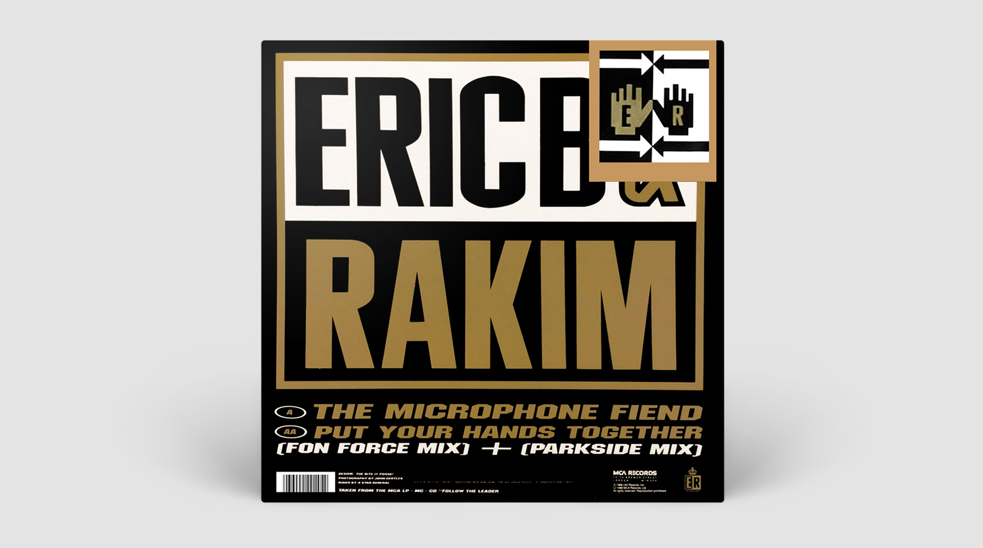 Eric B & Rakim –