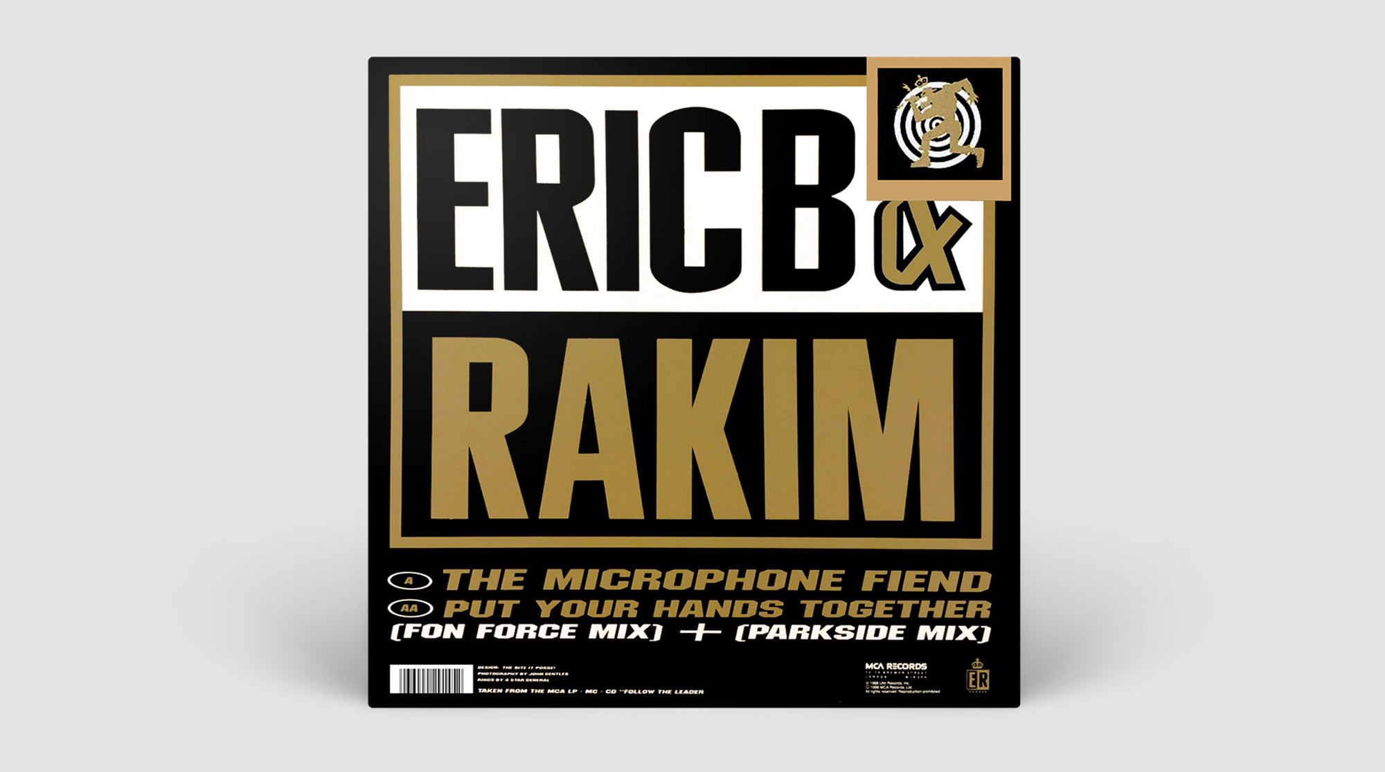 Eric B & Rakim –