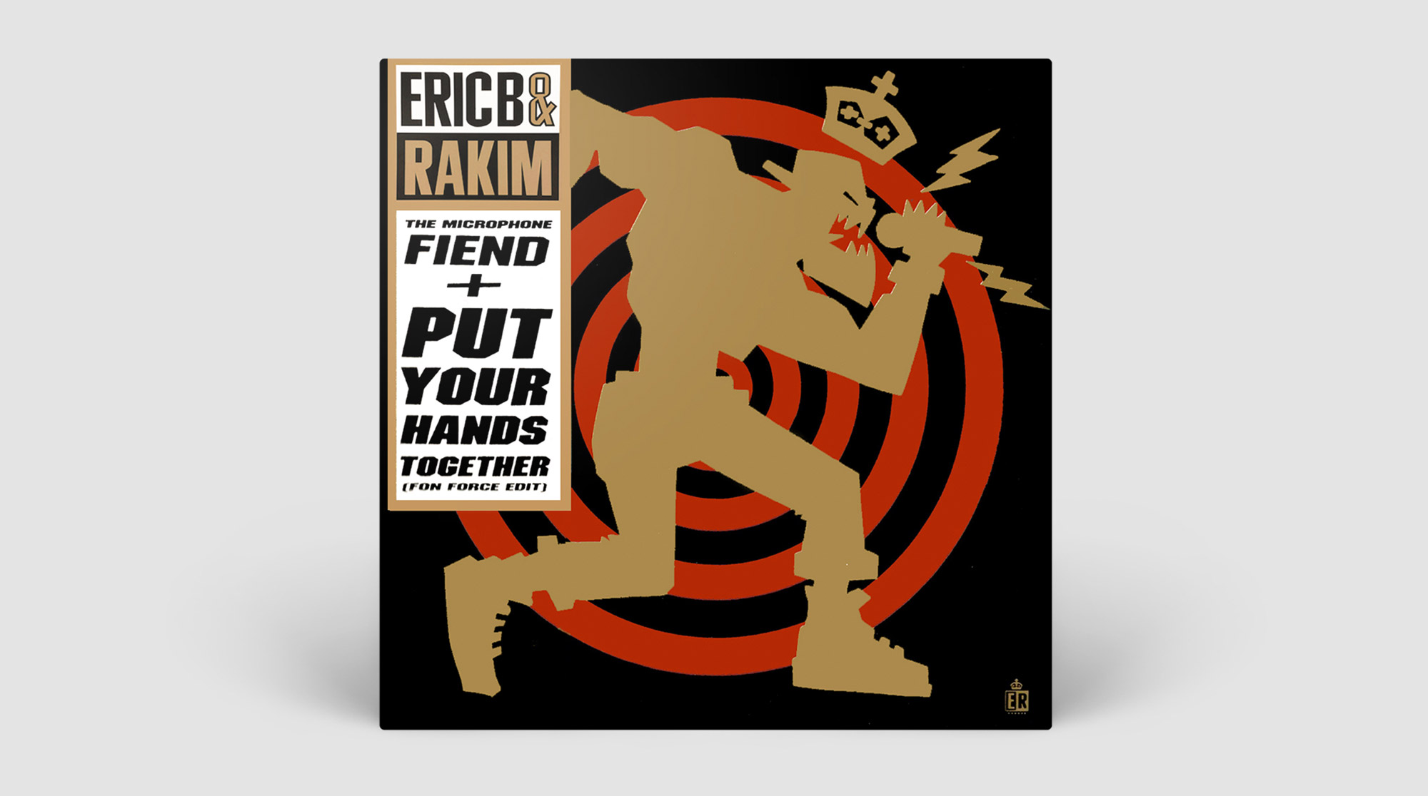 Eric B & Rakim –