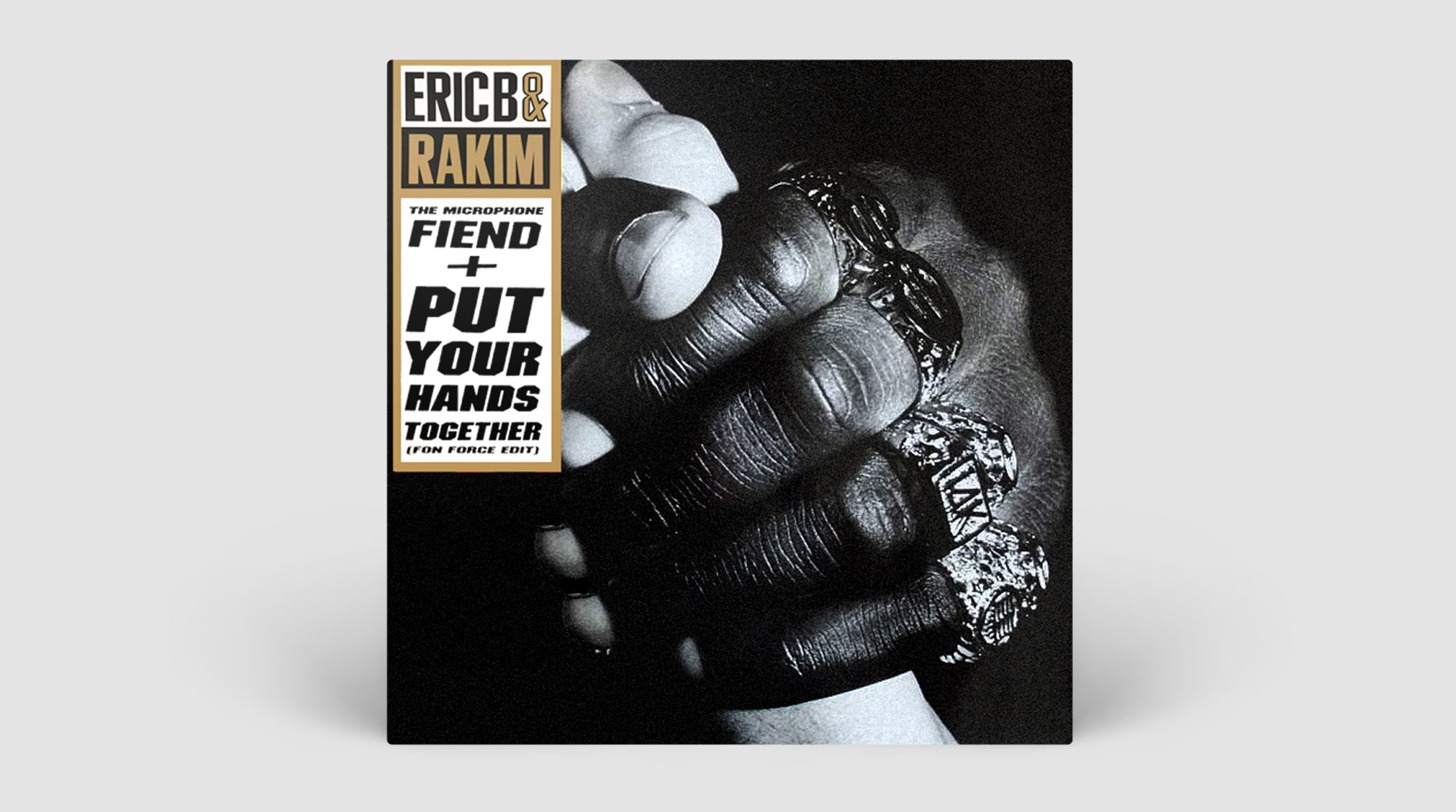 Eric B & Rakim –