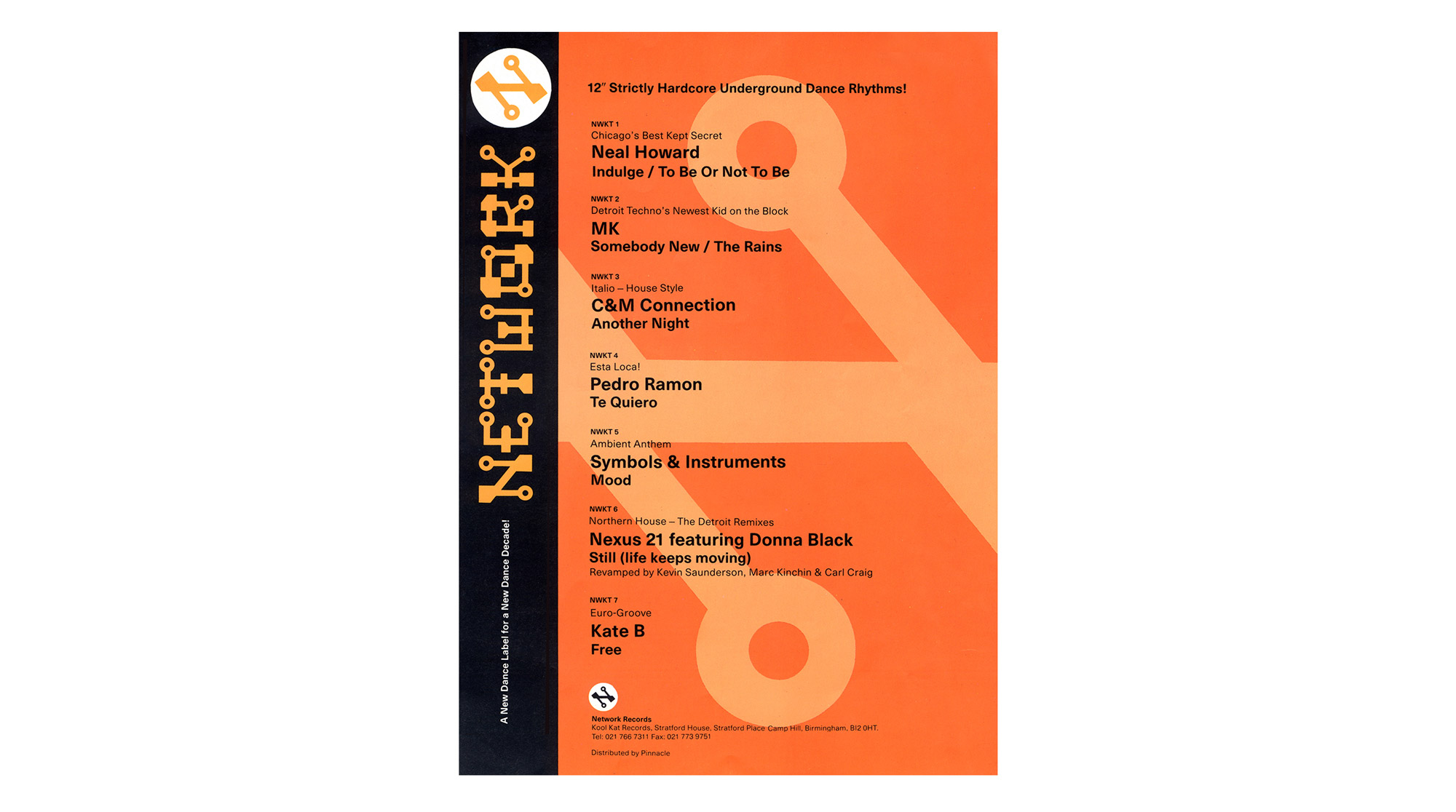 Network Records –