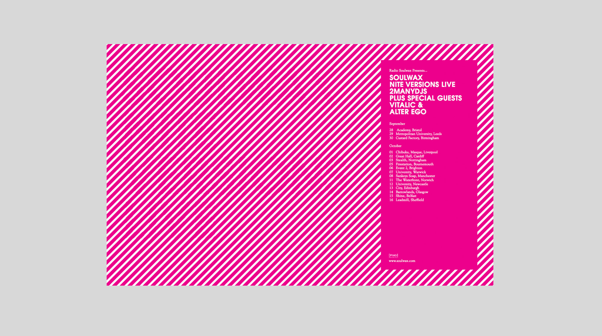 Soulwax –