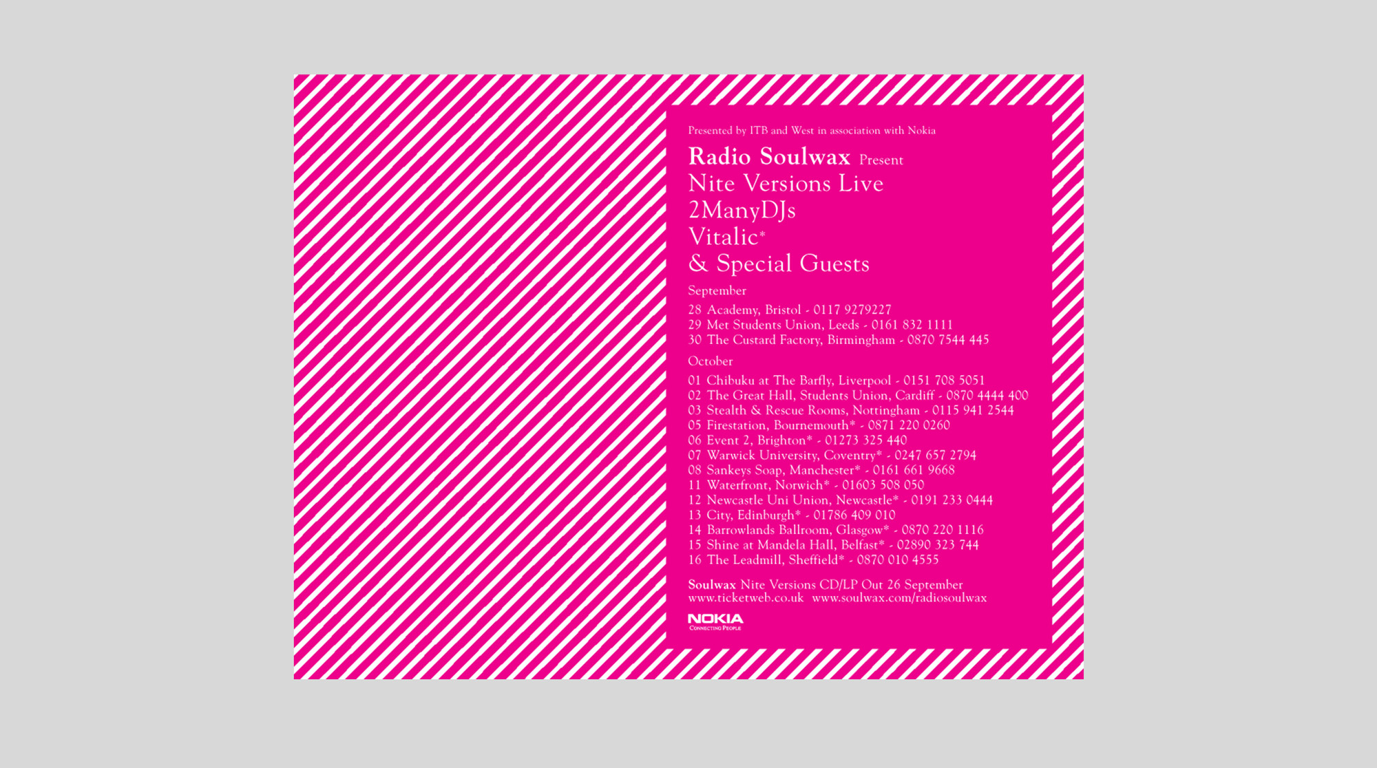 Soulwax –