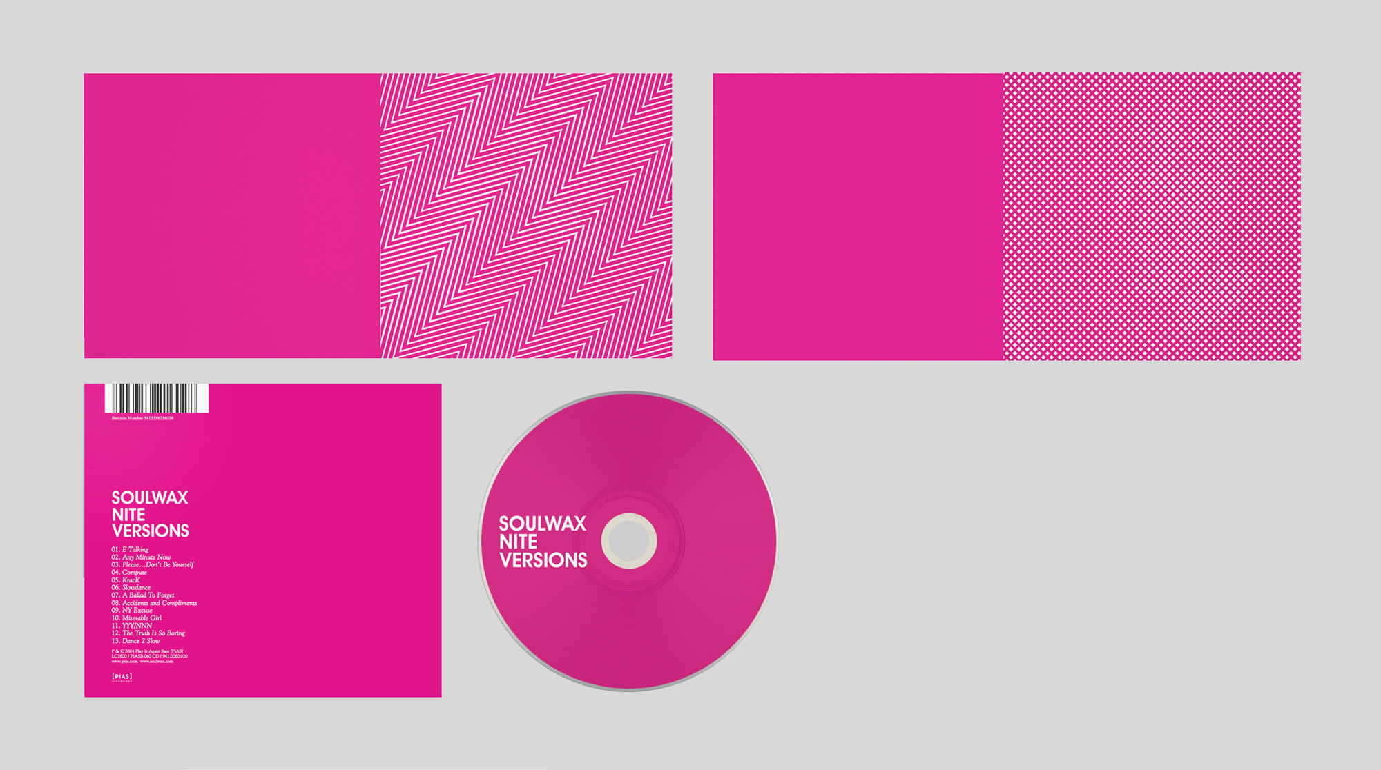 Soulwax –