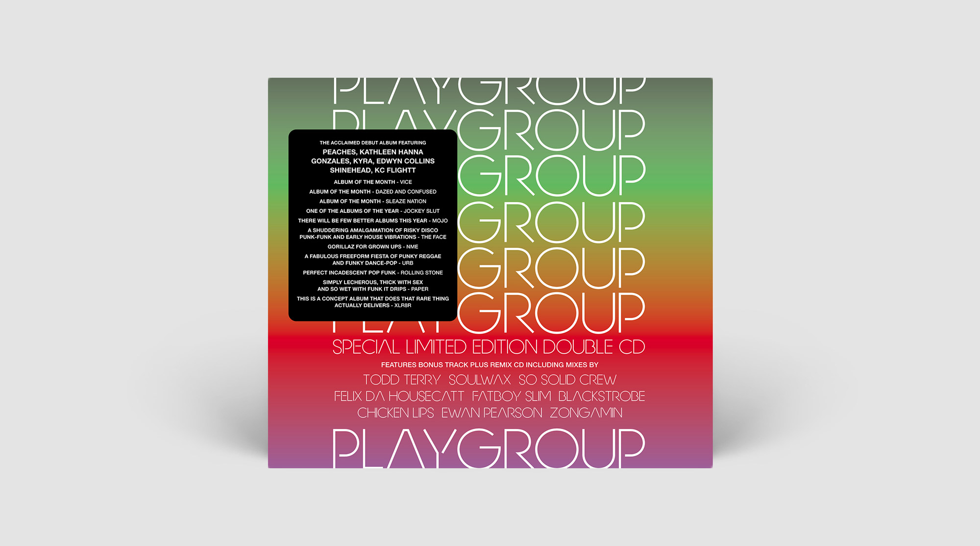 Playgroup –