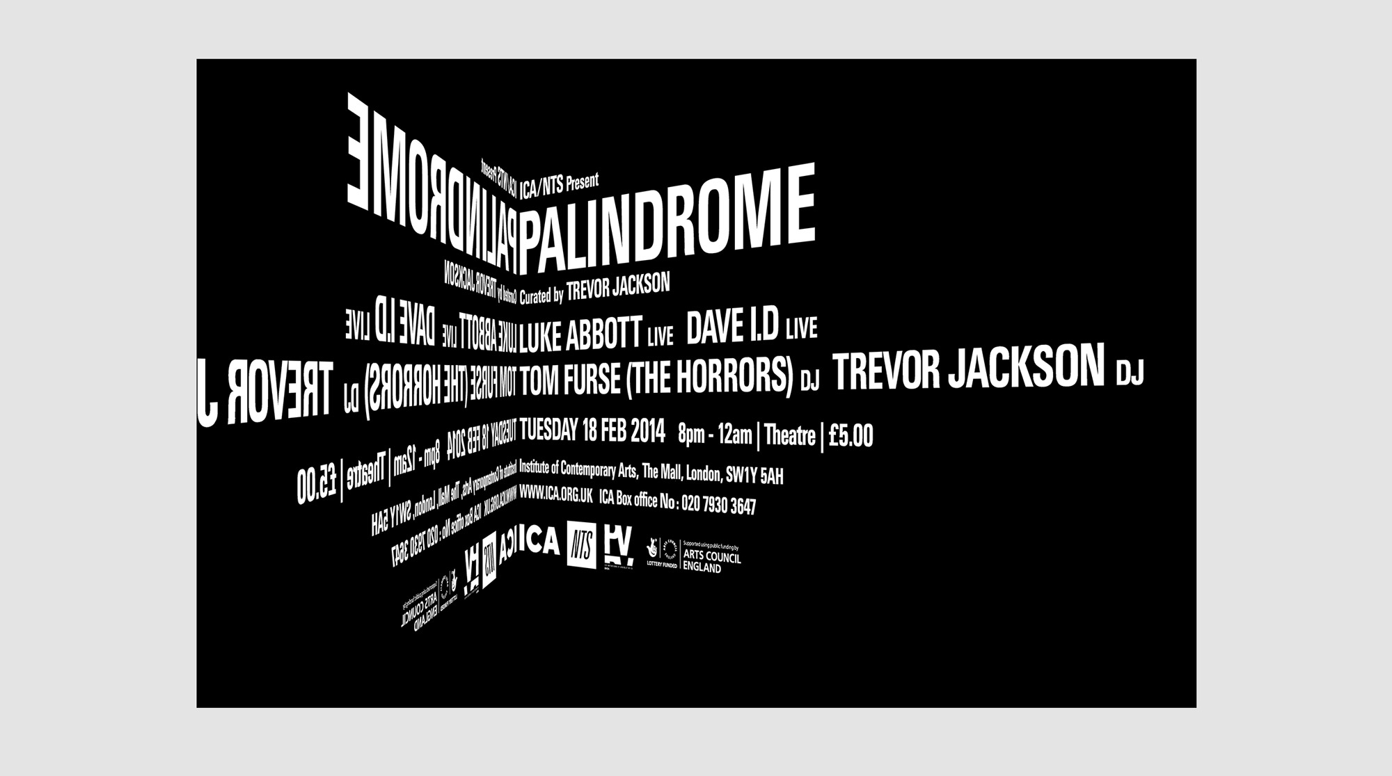 Palindrome –