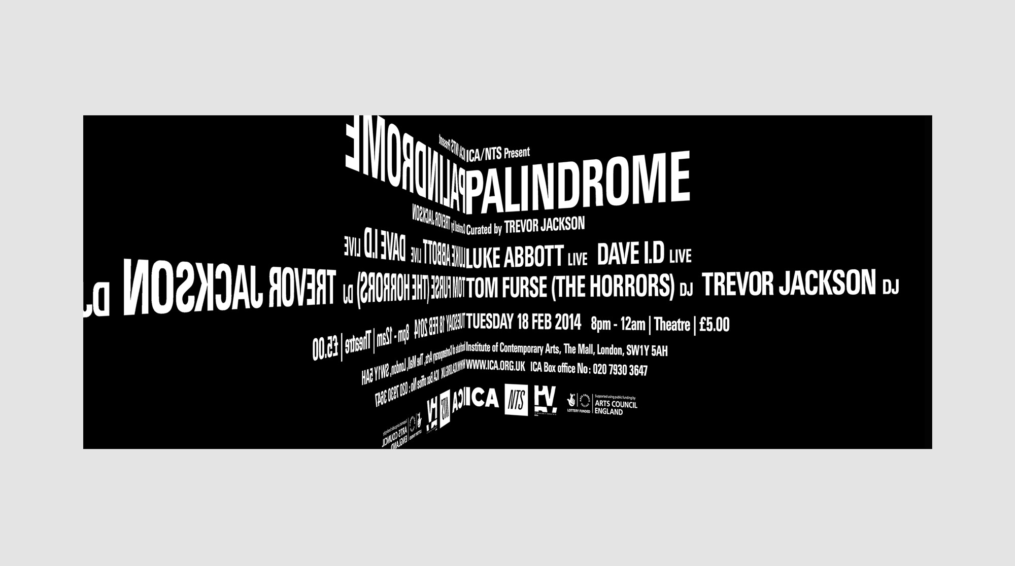 Palindrome –