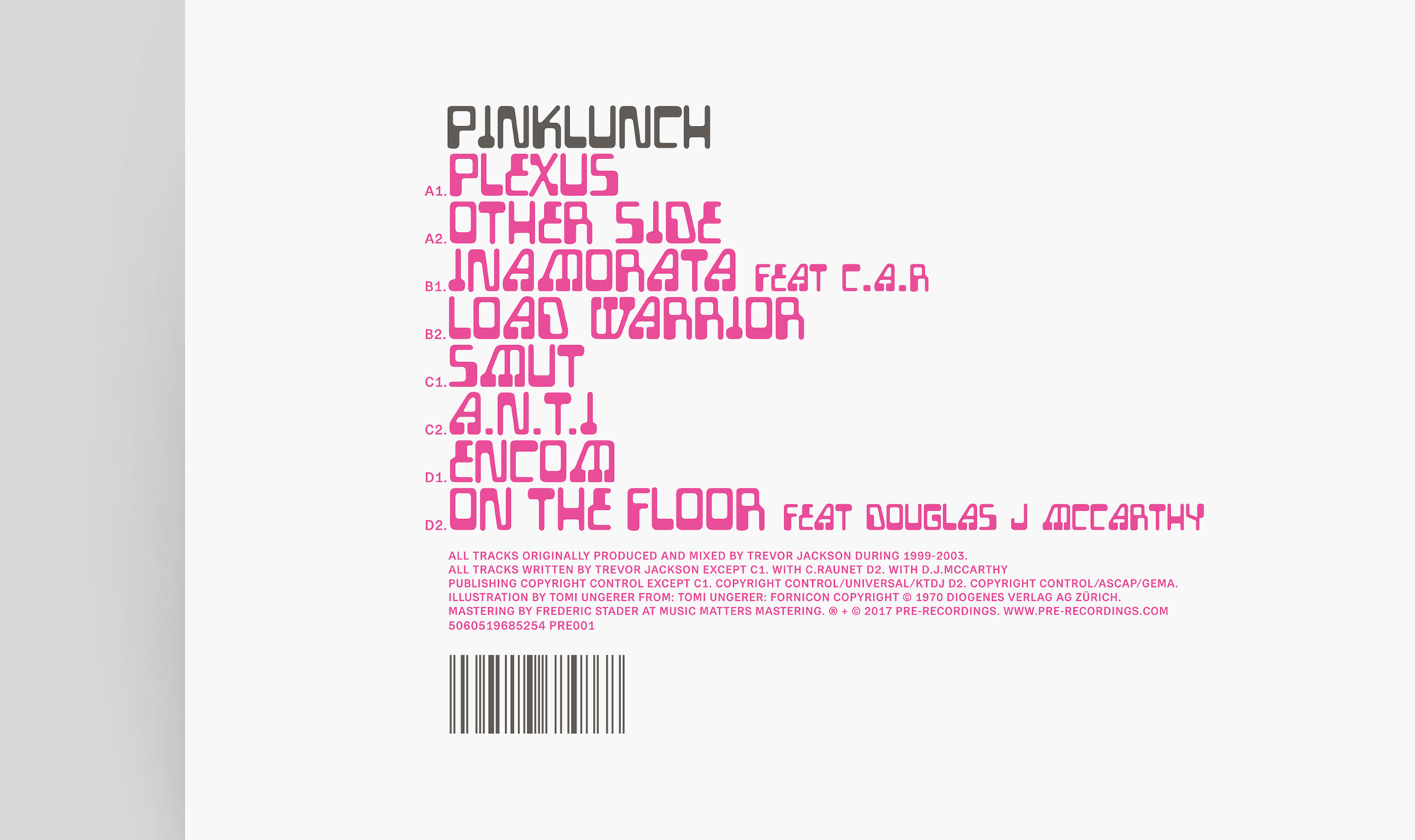 Pinklunch –