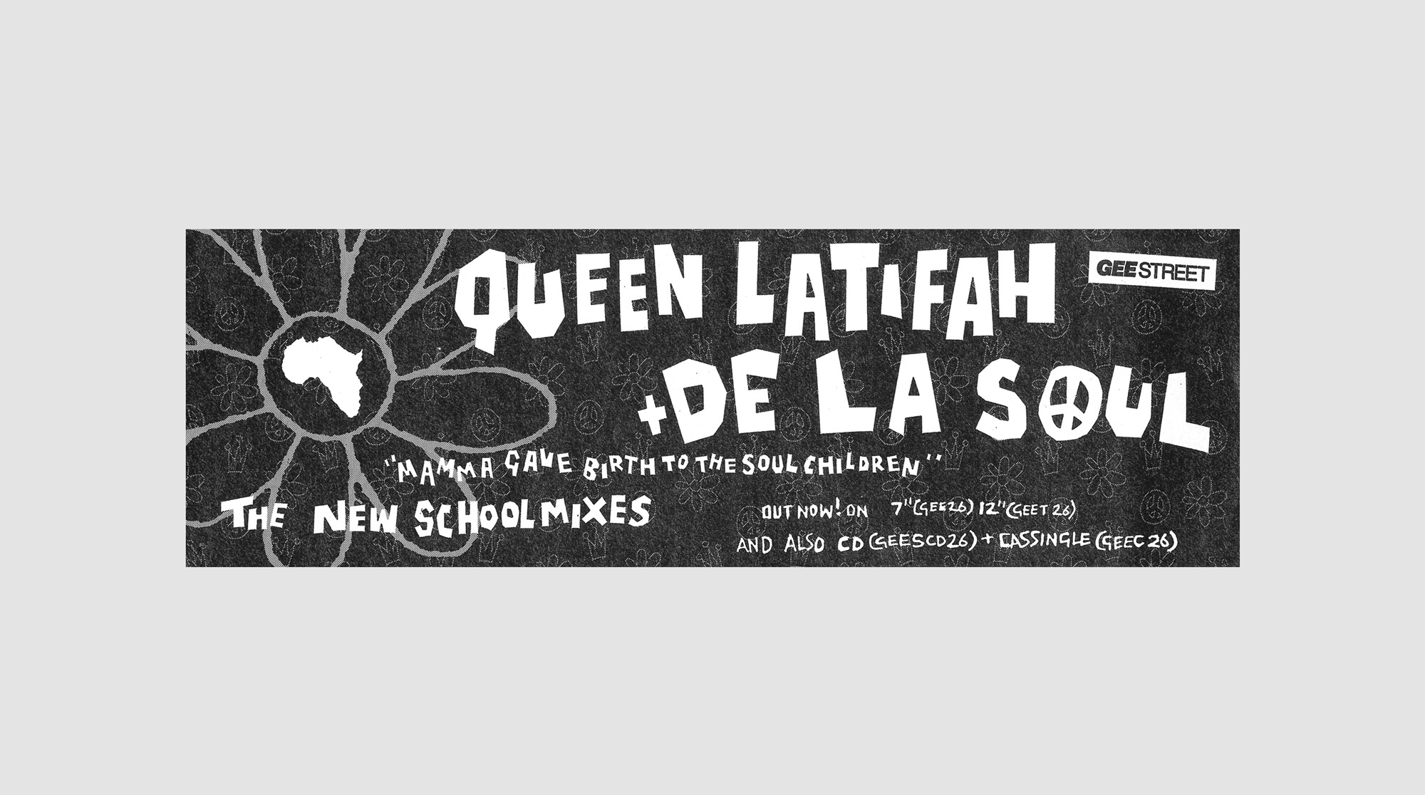 Queen Latifah –