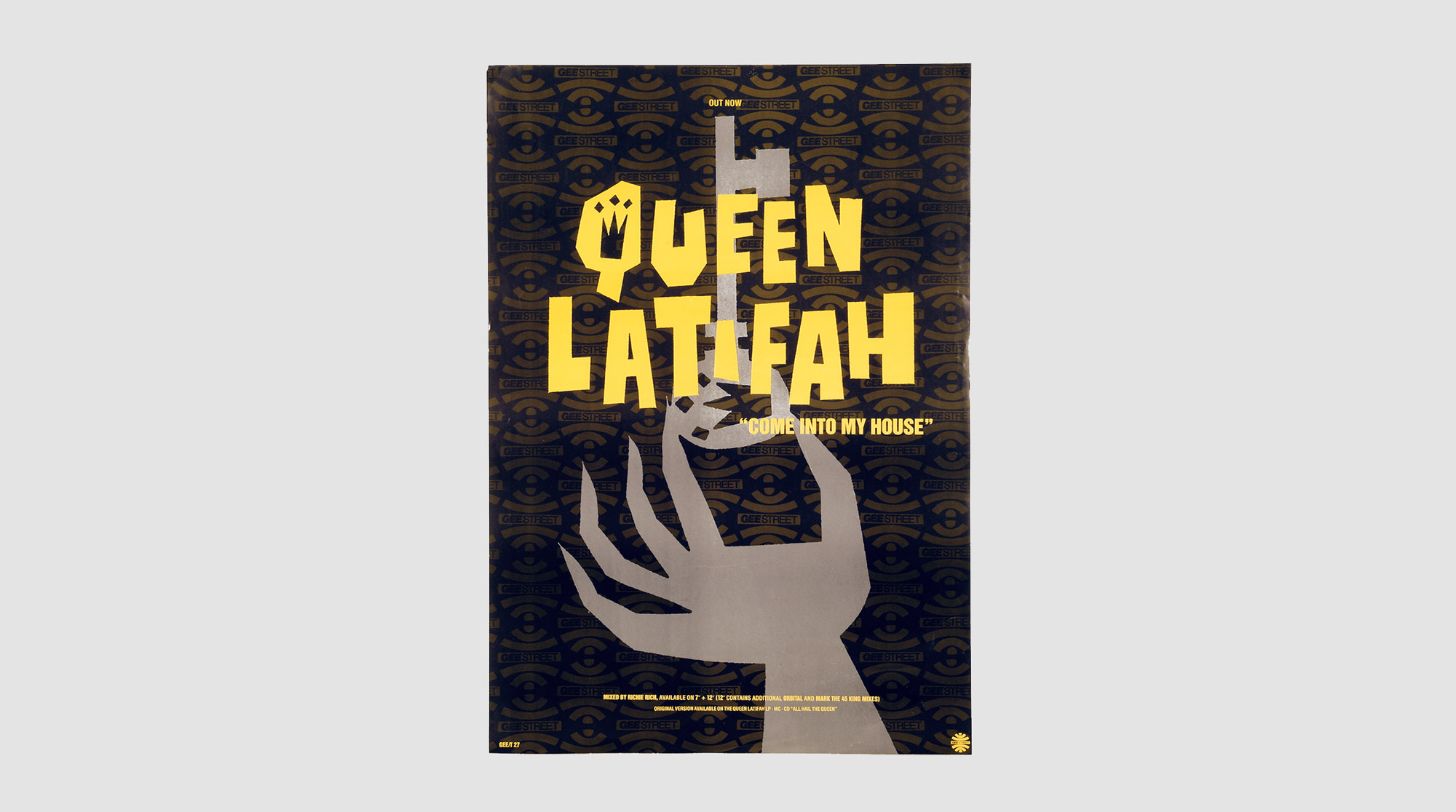 Queen Latifah –