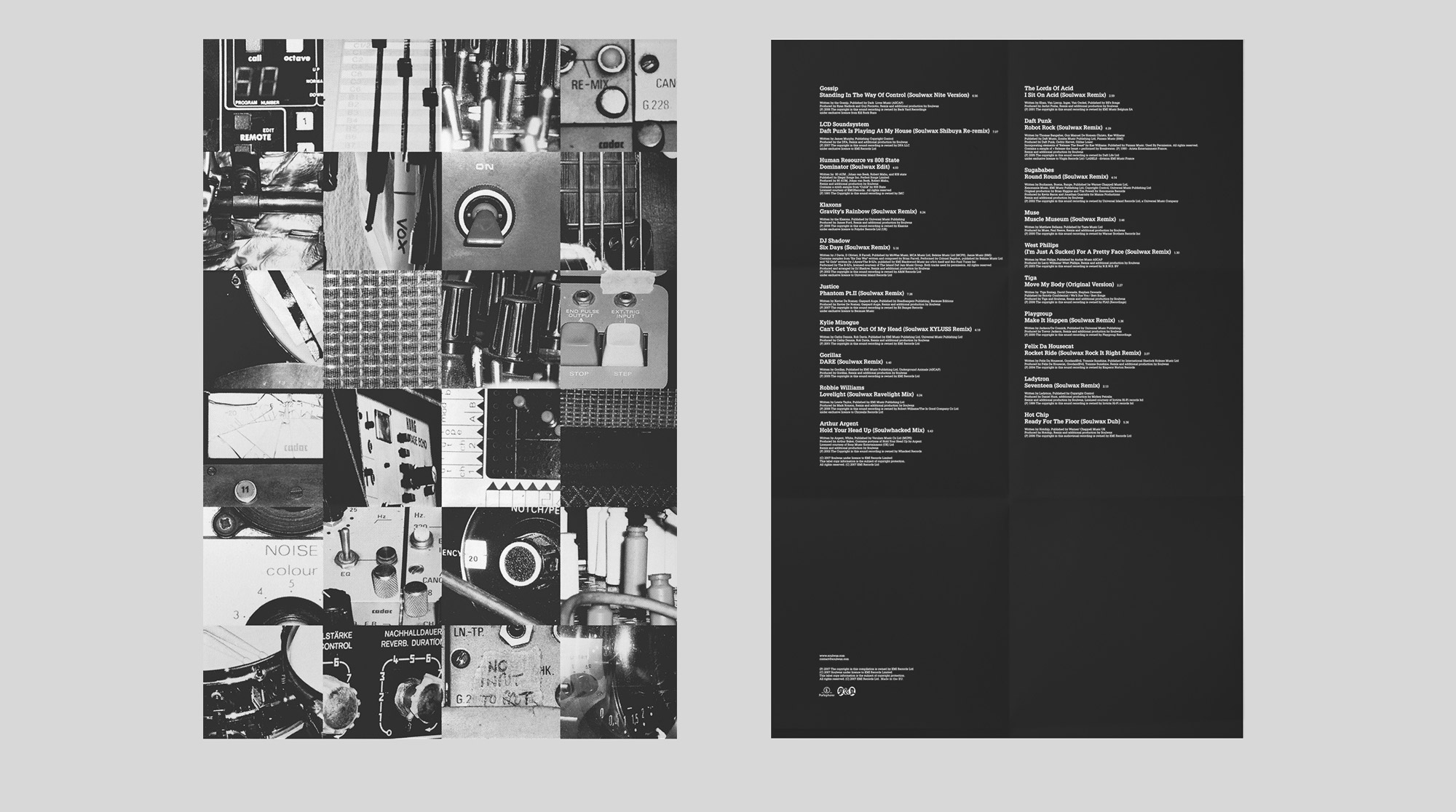Soulwax –