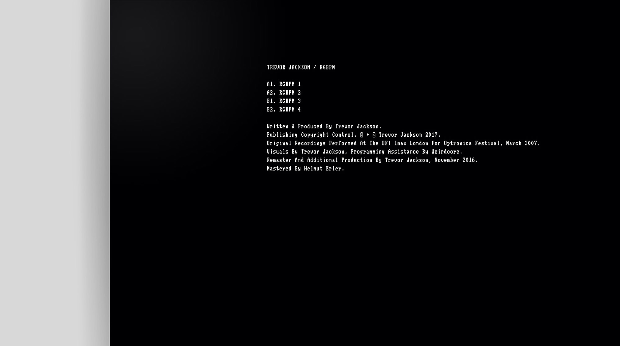 RGBPM –