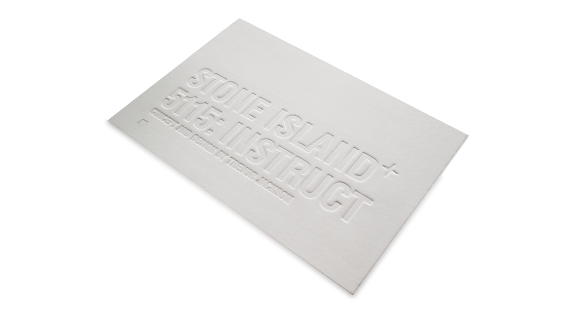 Stone Island –