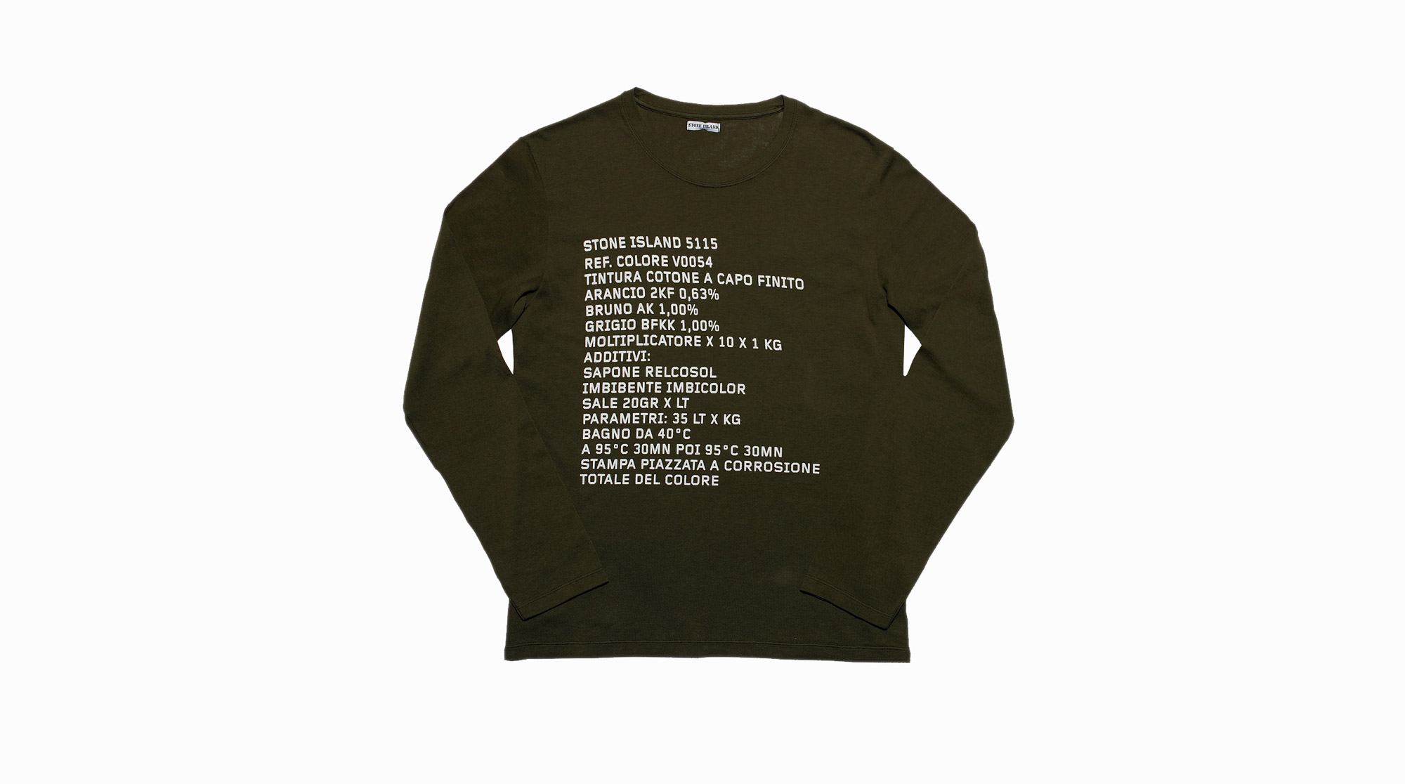 Stone Island –