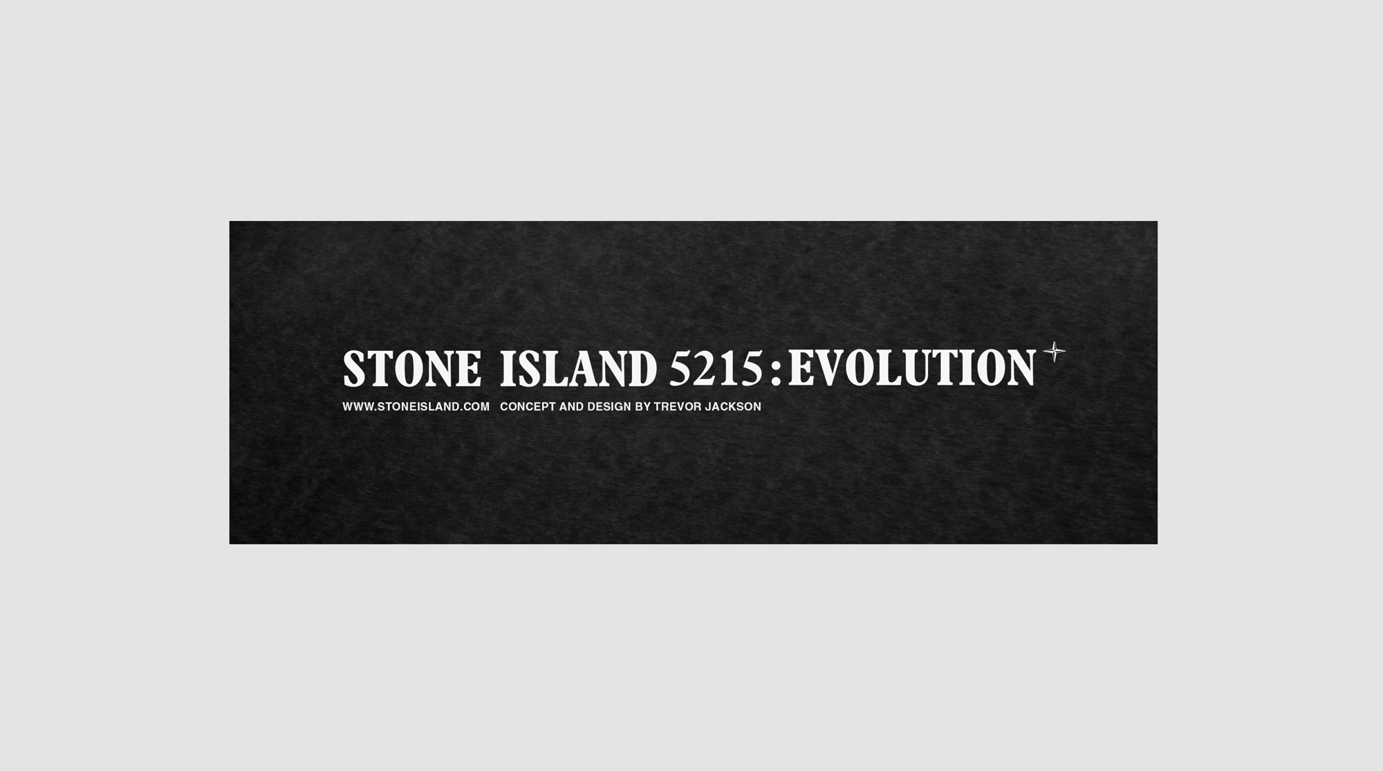 Stone Island –